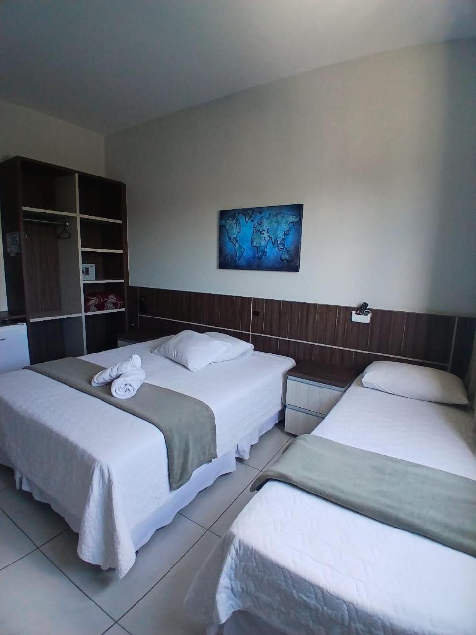 Triple Room 1 double bed 1 single bed