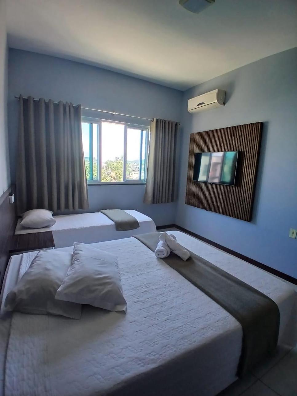 Triple Room 1 double bed 1 single bed