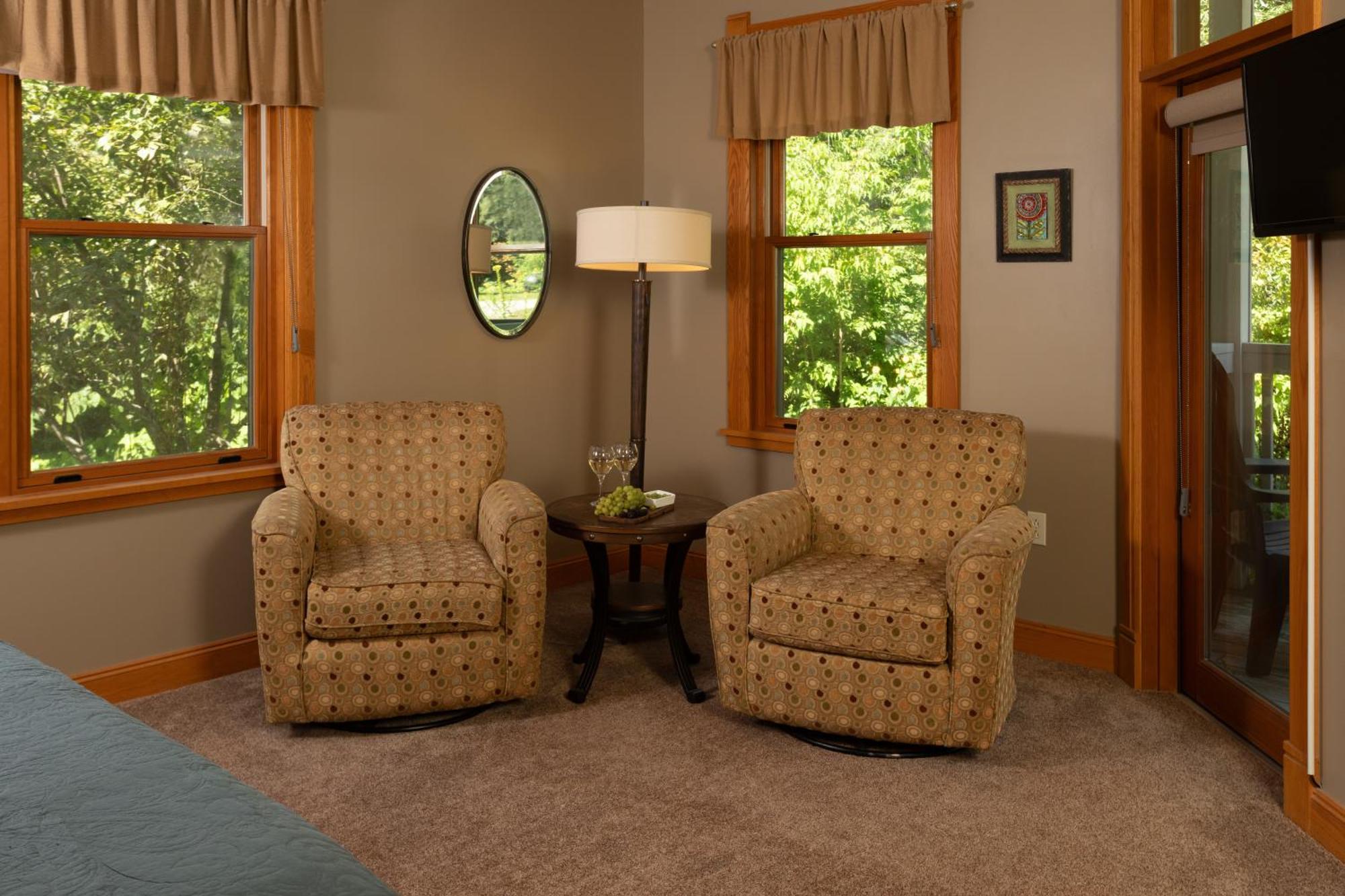 King Room Disability Access