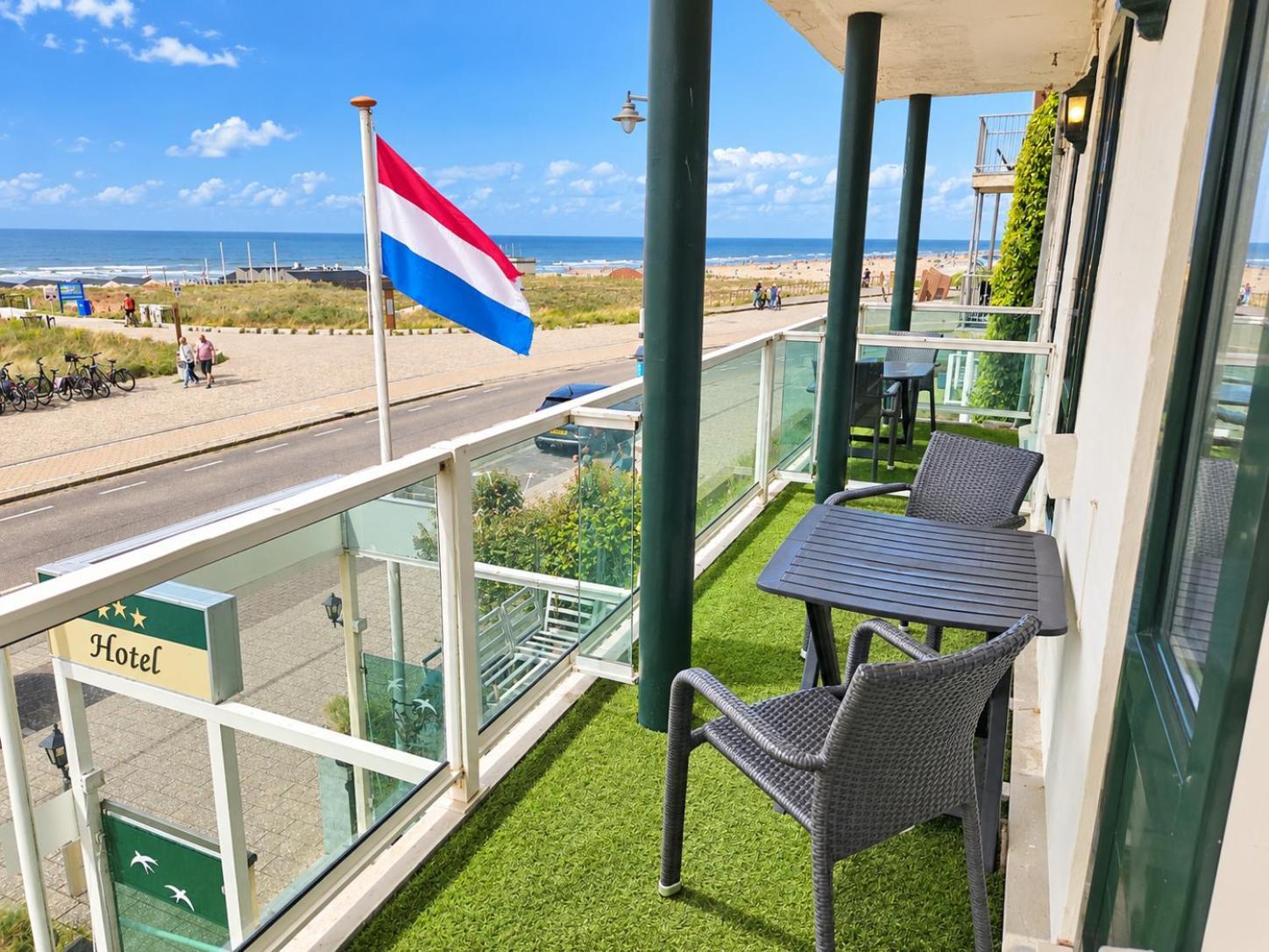 Double Room Sea View