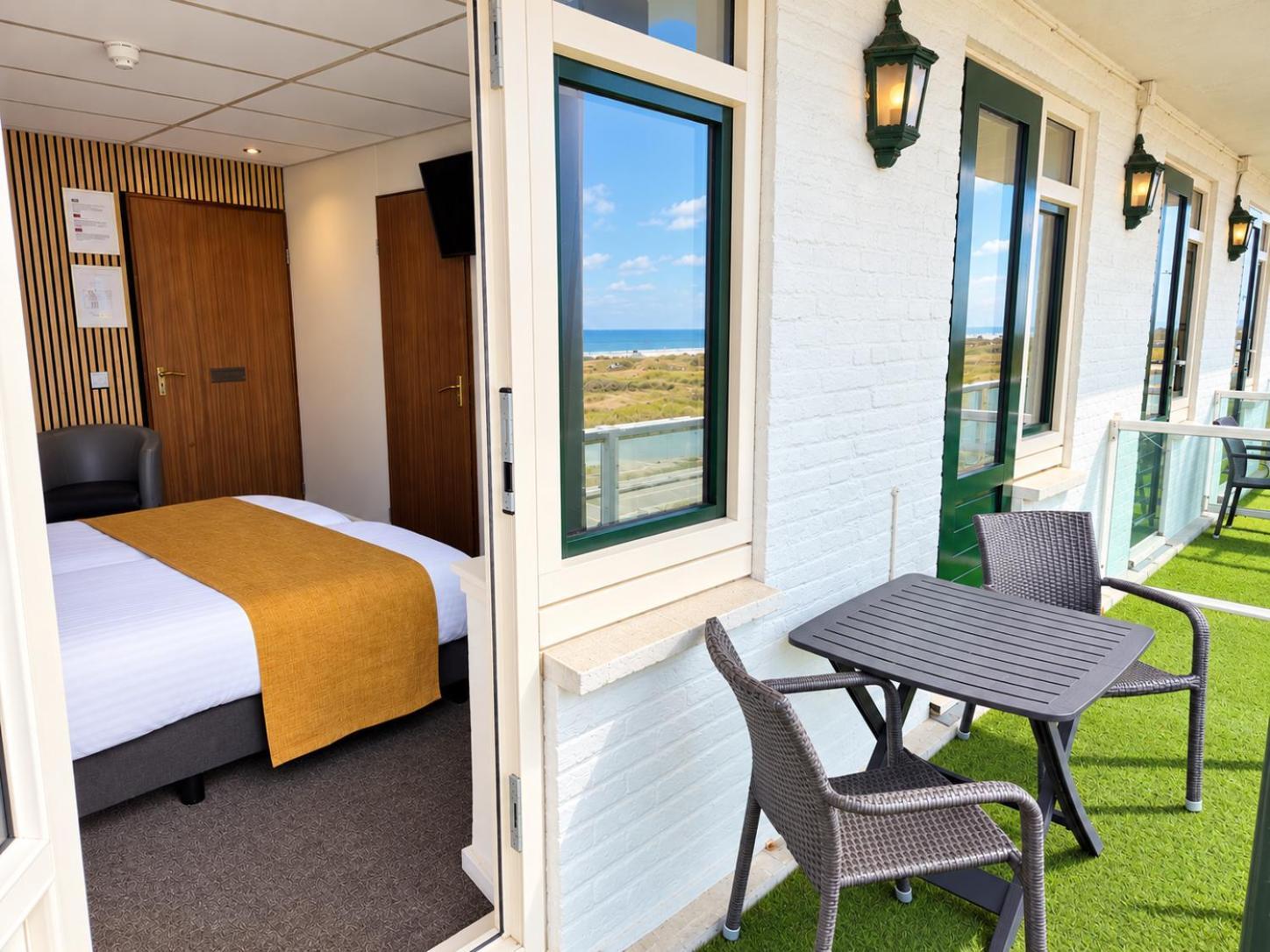 Double Room Sea View