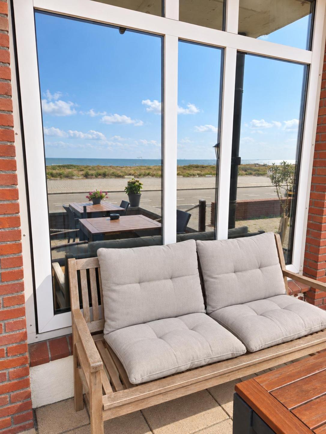 Double Room Sea View Ground Floor