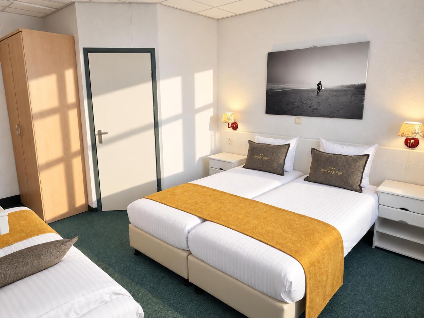 Double Room Sea View Ground Floor