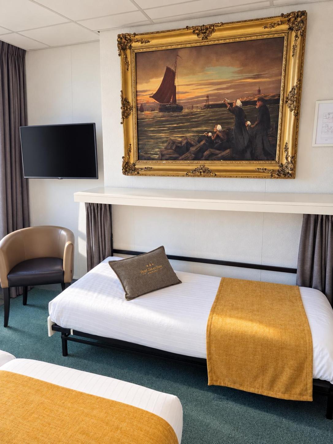Double Room Sea View Ground Floor