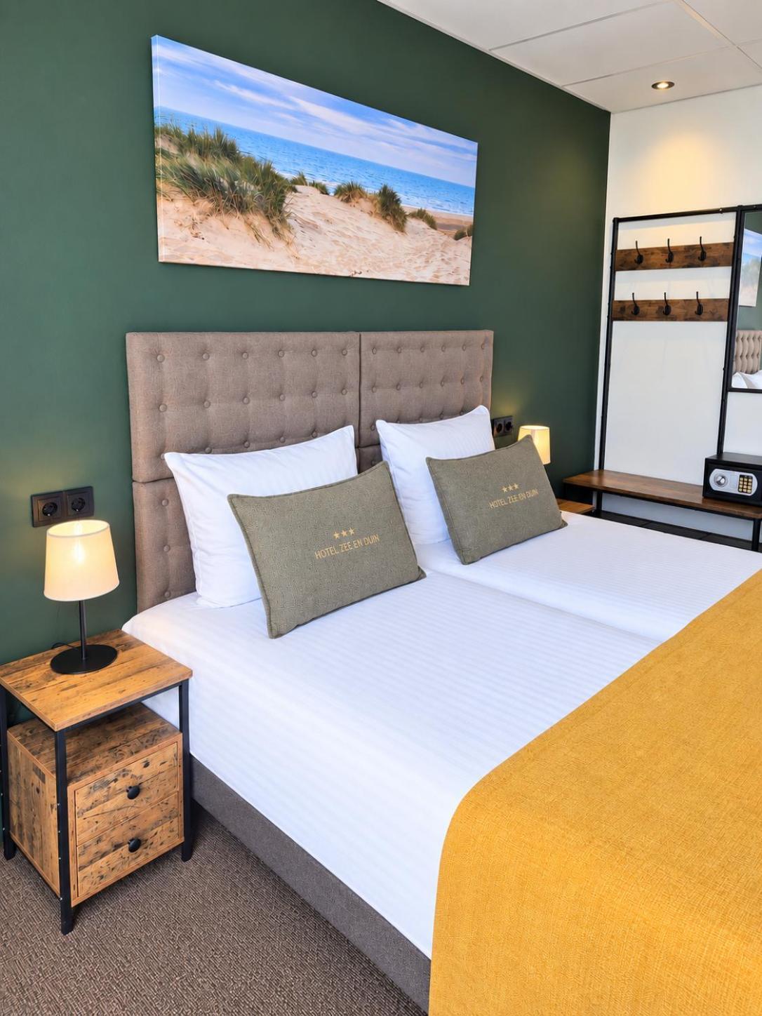Small Double Room Sea View
