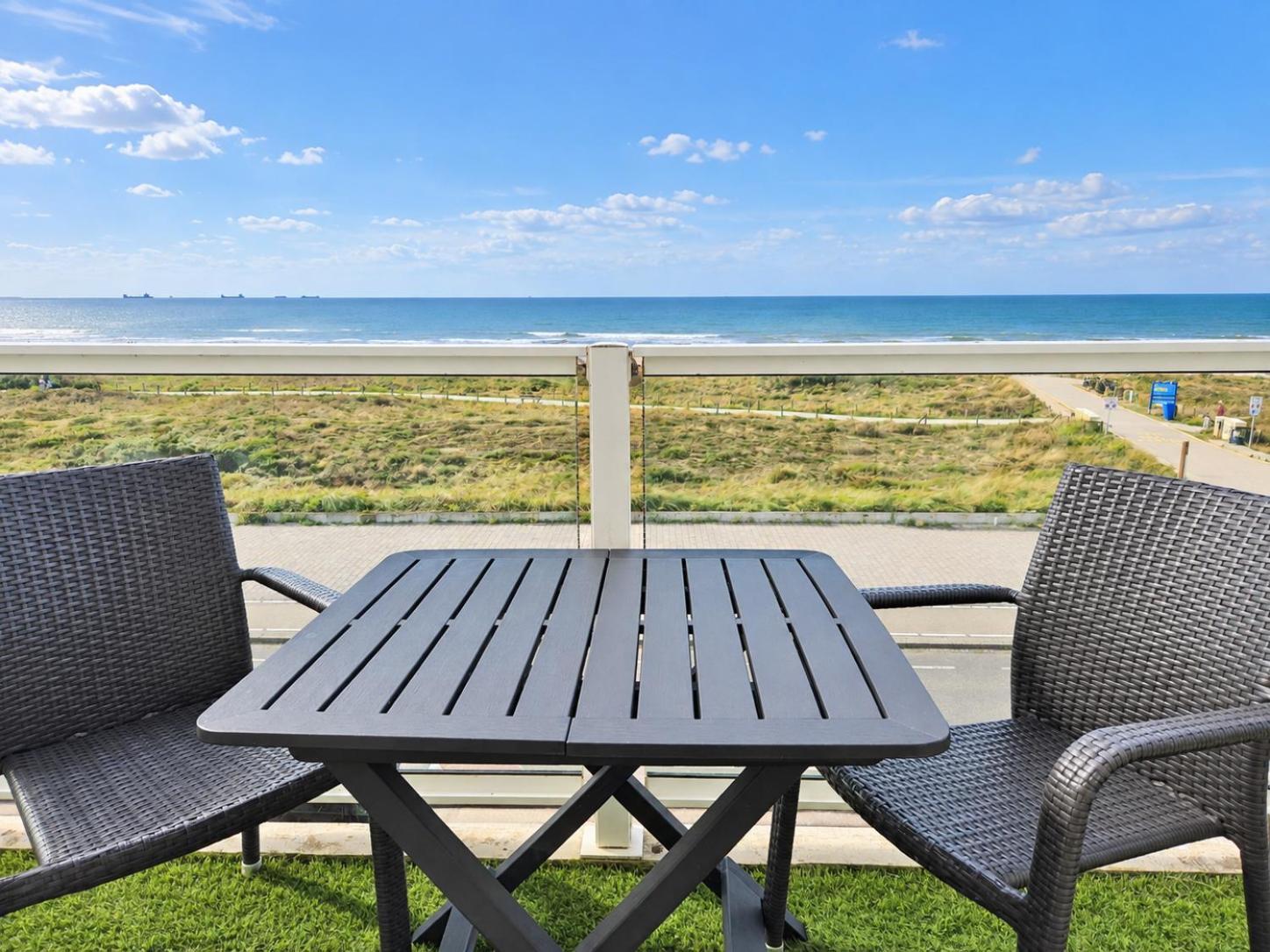Small Double Room Sea View