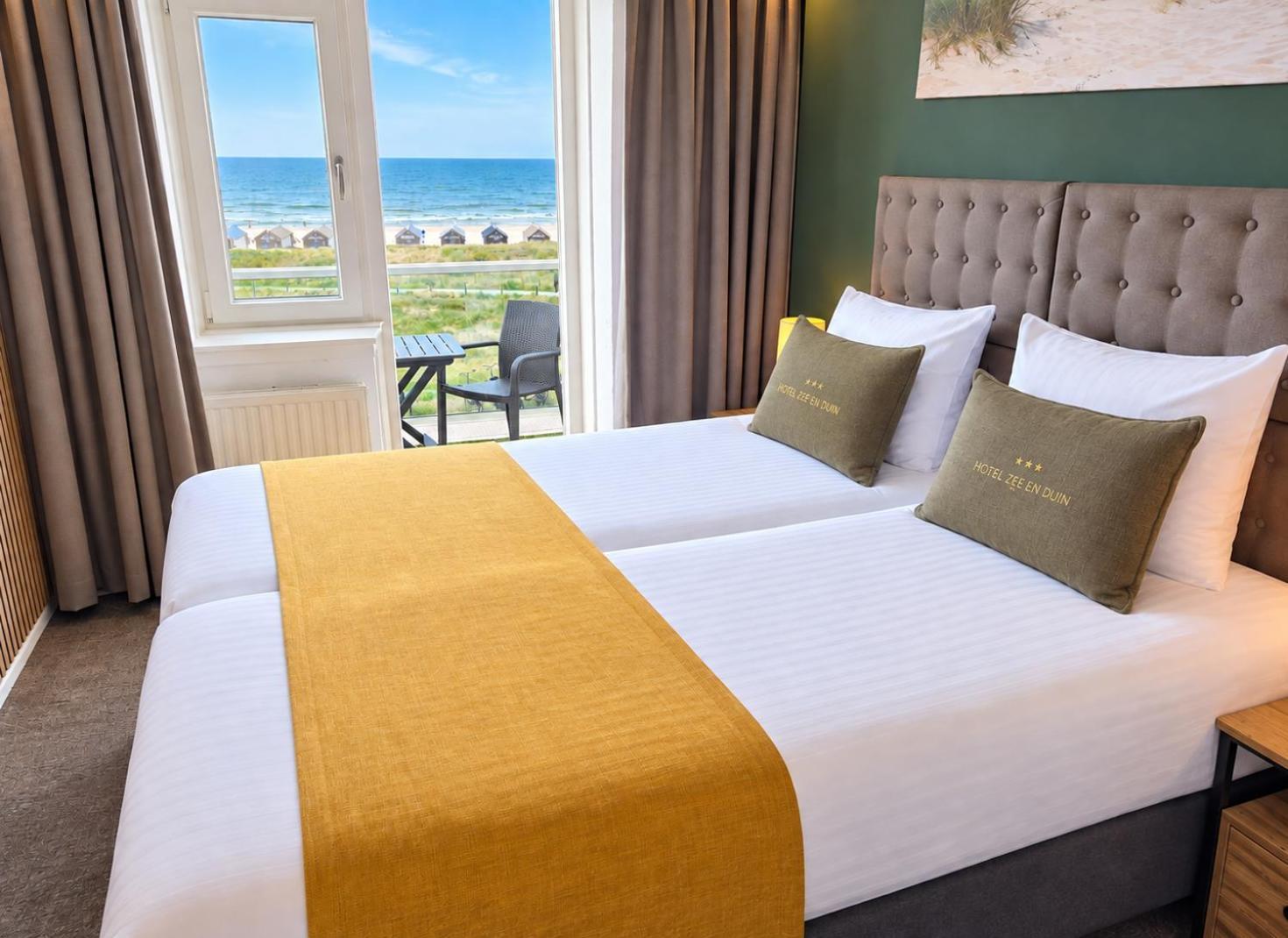 Small Double Room Sea View