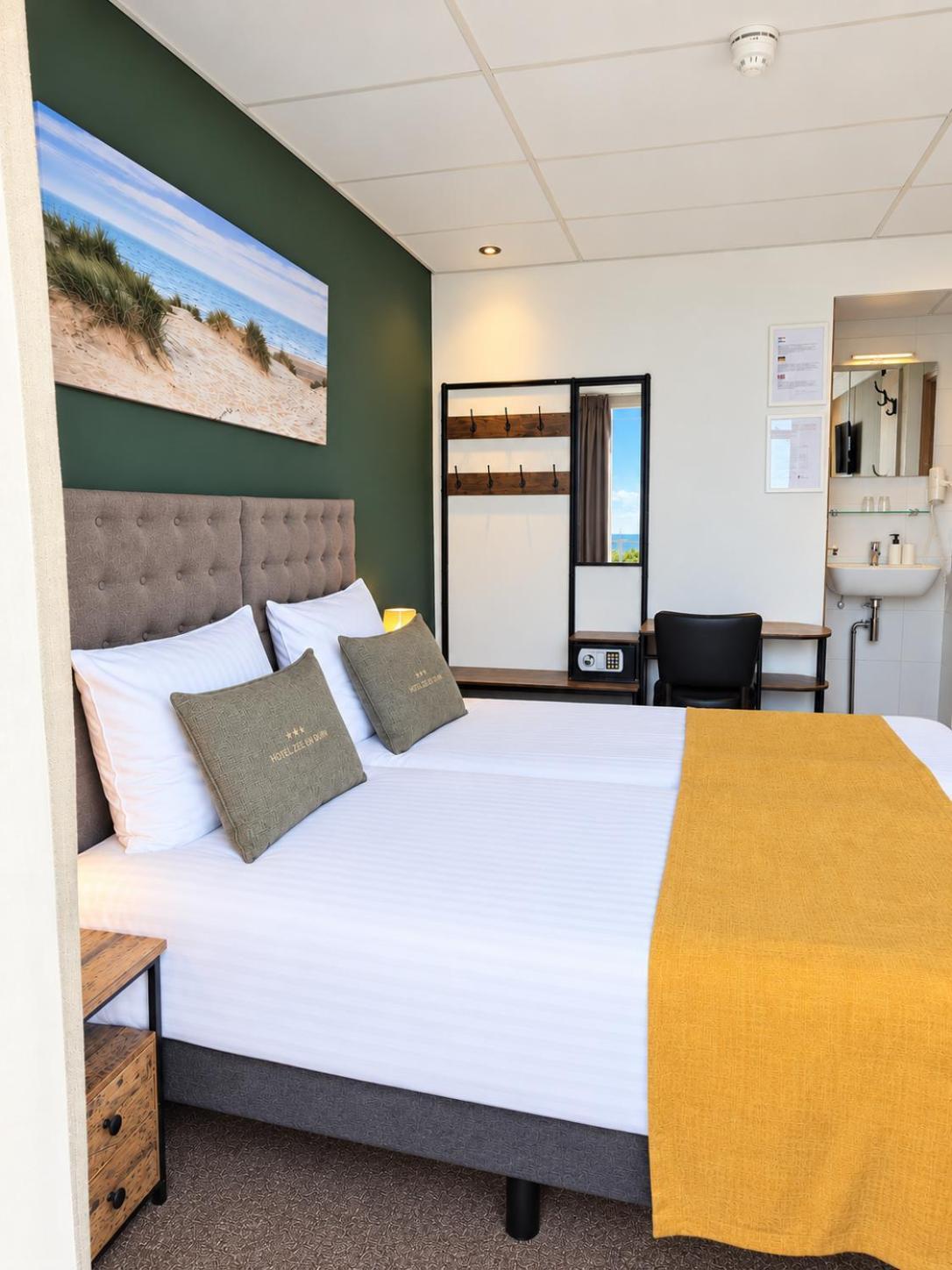 Small Double Room Sea View