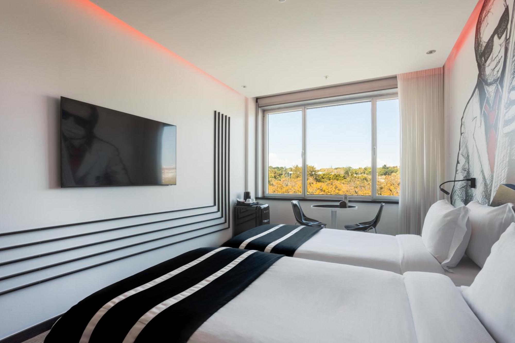 Economy Double or Twin Room