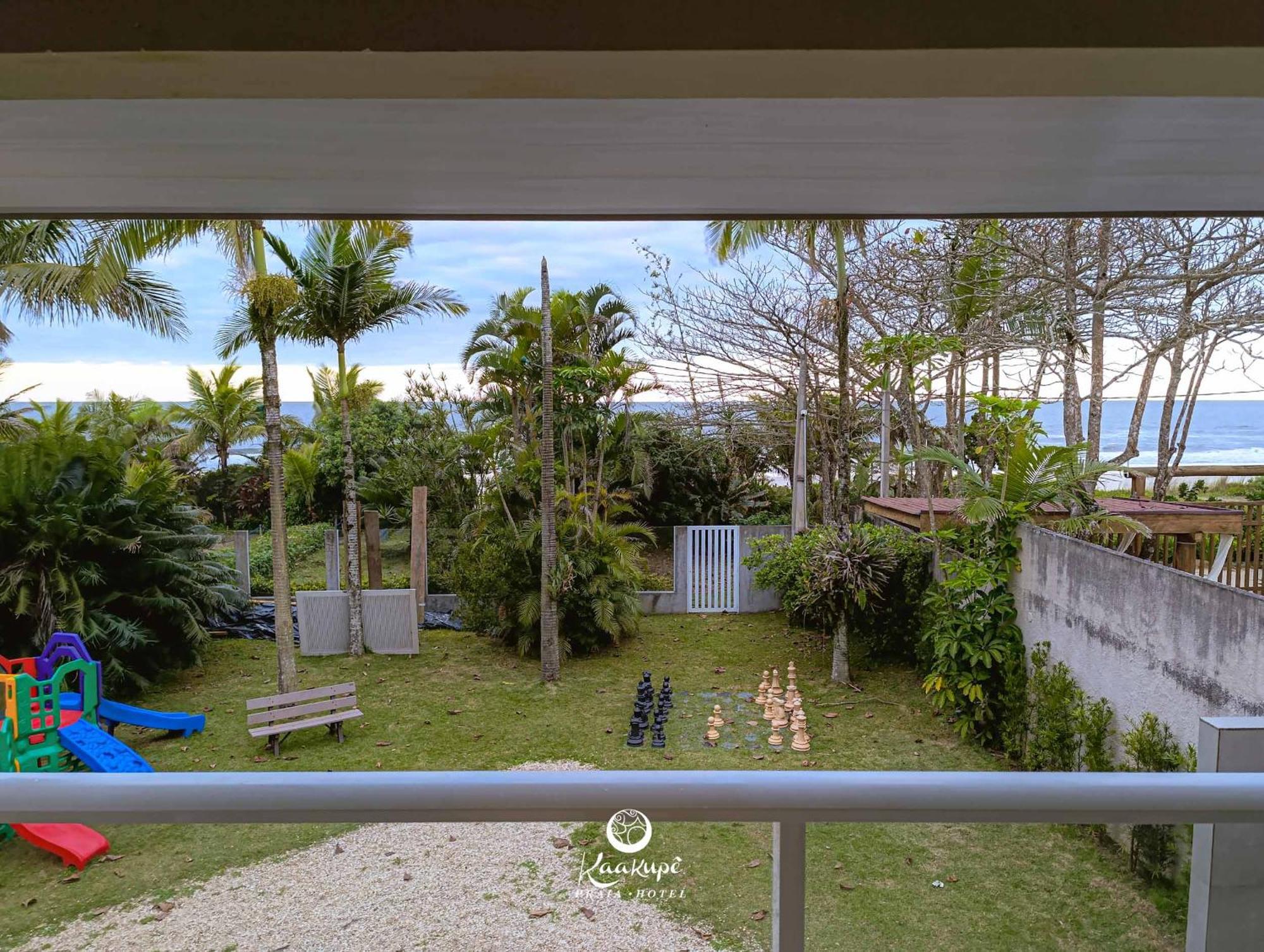 Triple Room Sea View
