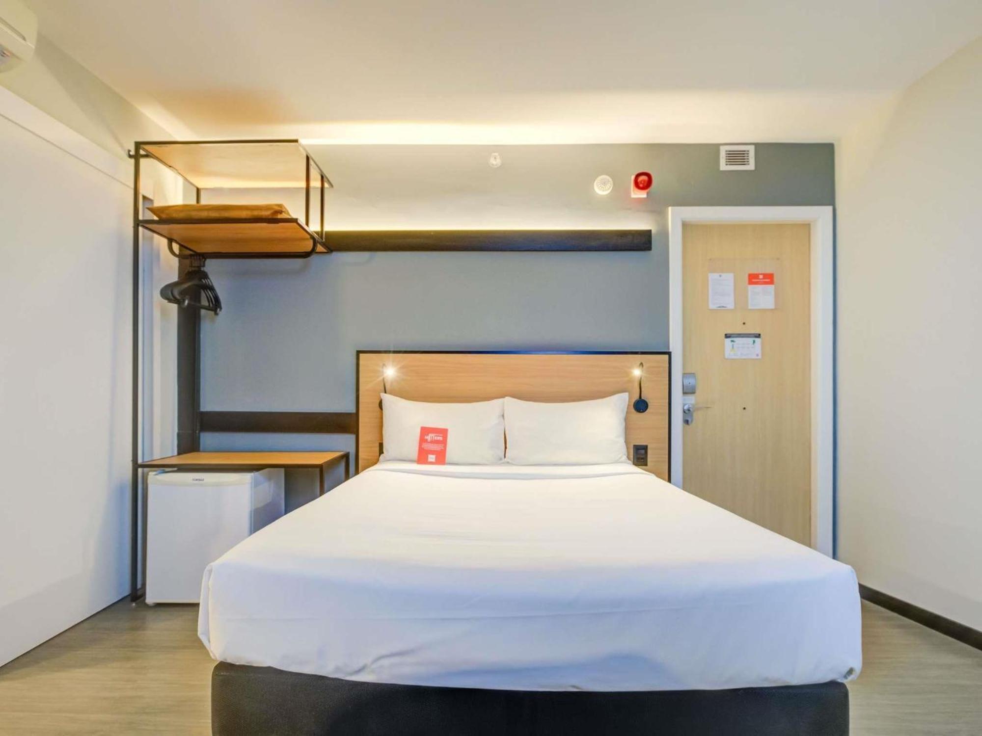 Standard Double Room Disability Access