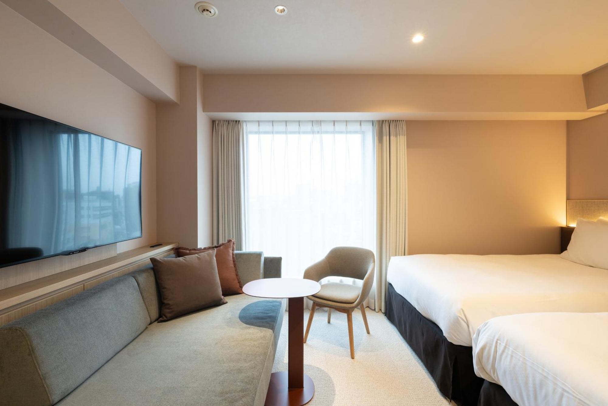 Superior Twin Room Non-Smoking
