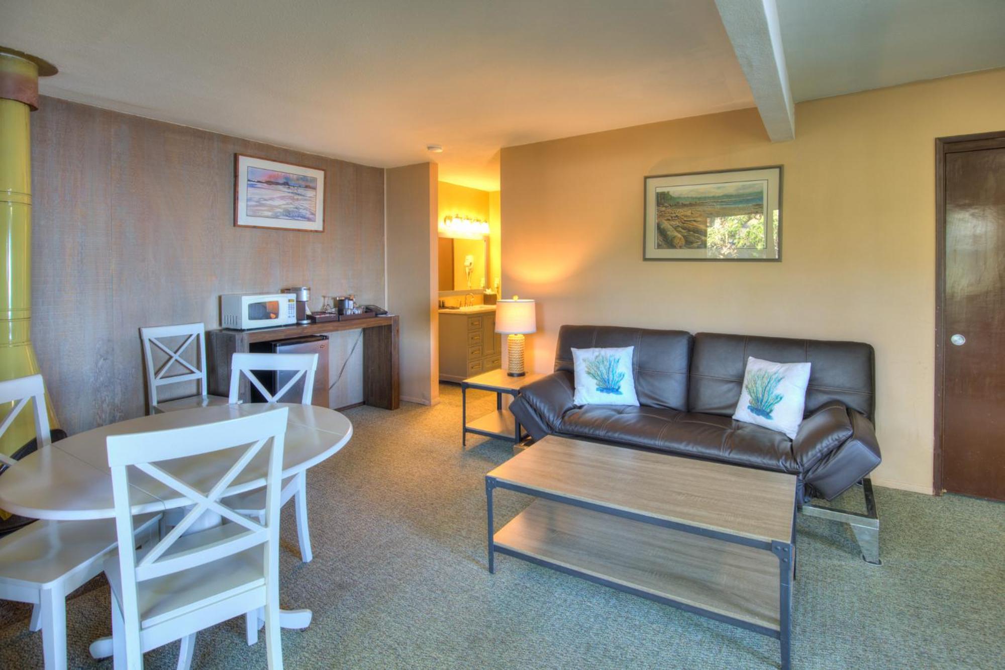 One-Bedroom Suite
