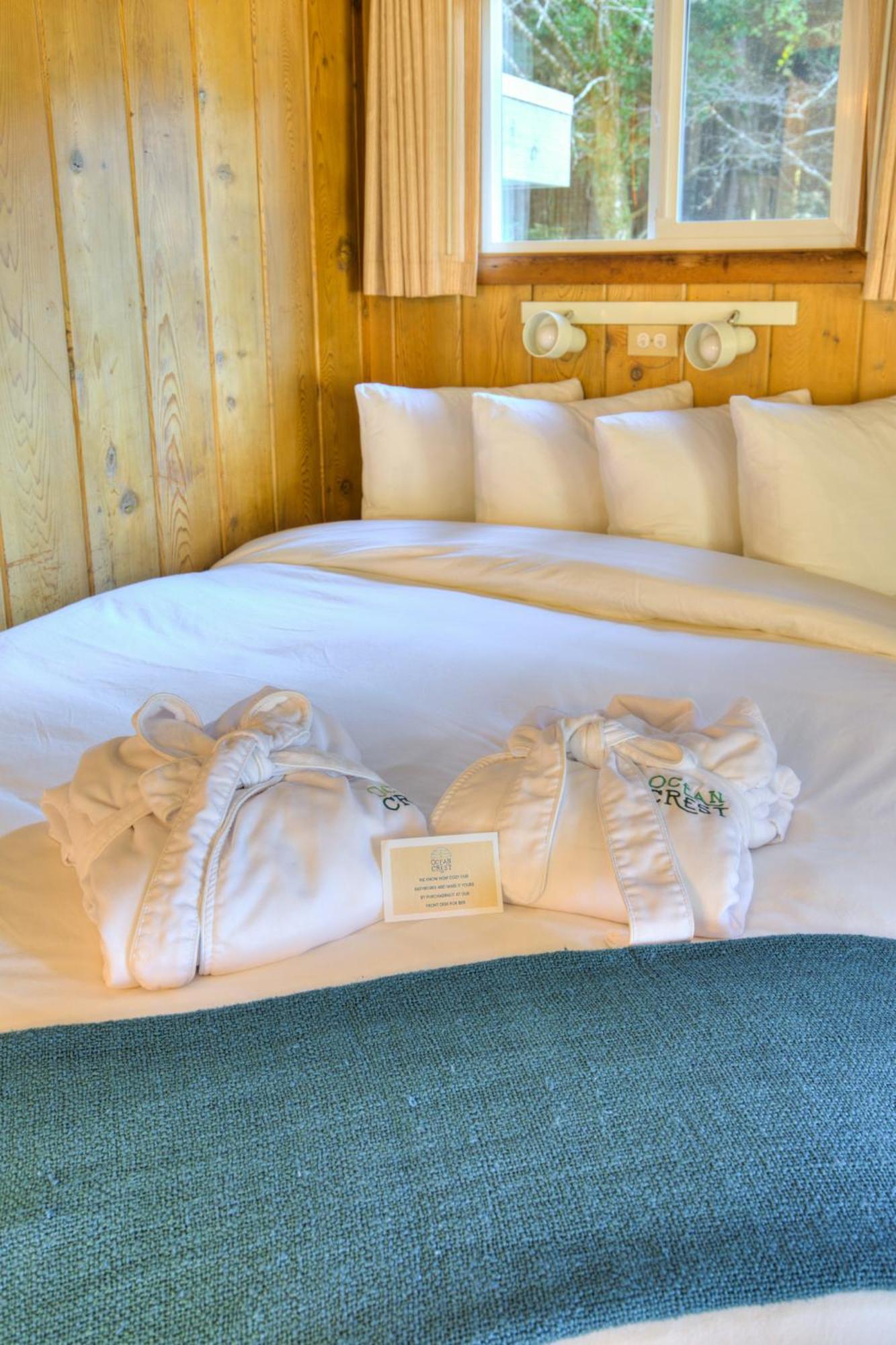 Queen Studio Cabin