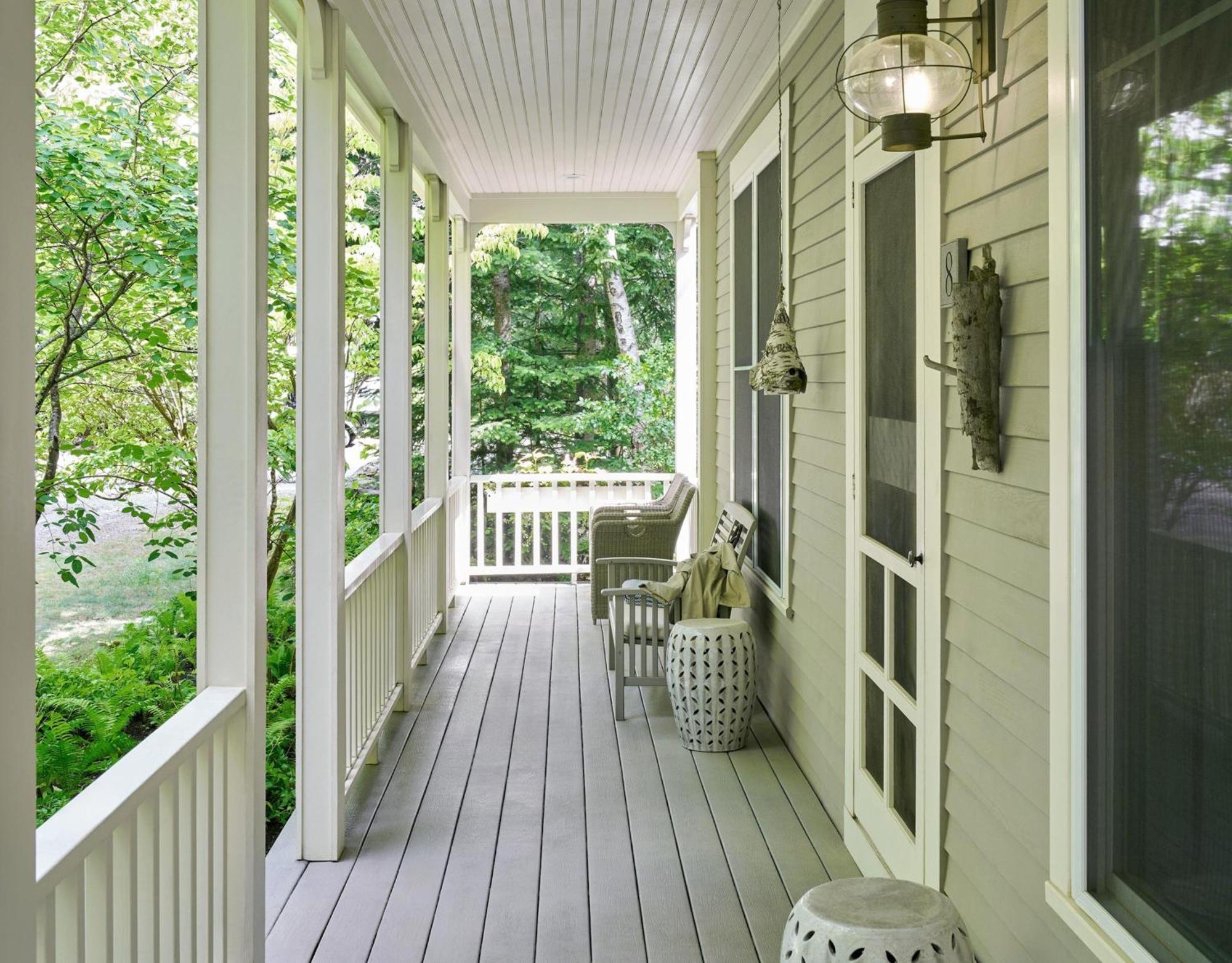Two-Bedroom Cottage