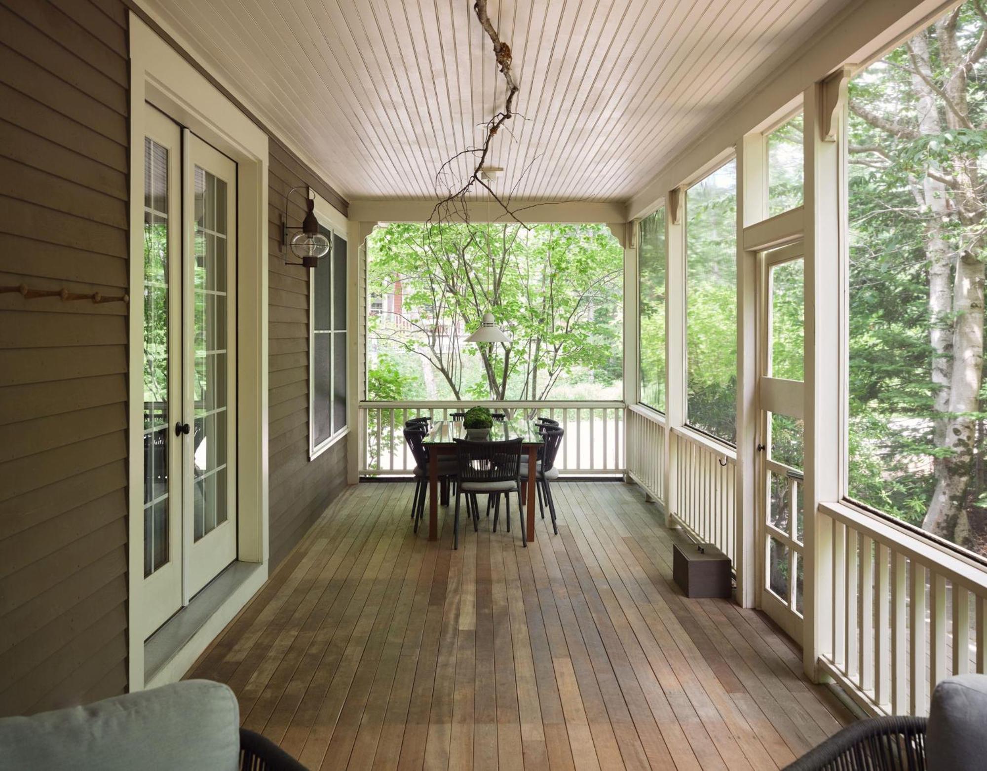 Two-Bedroom Cottage