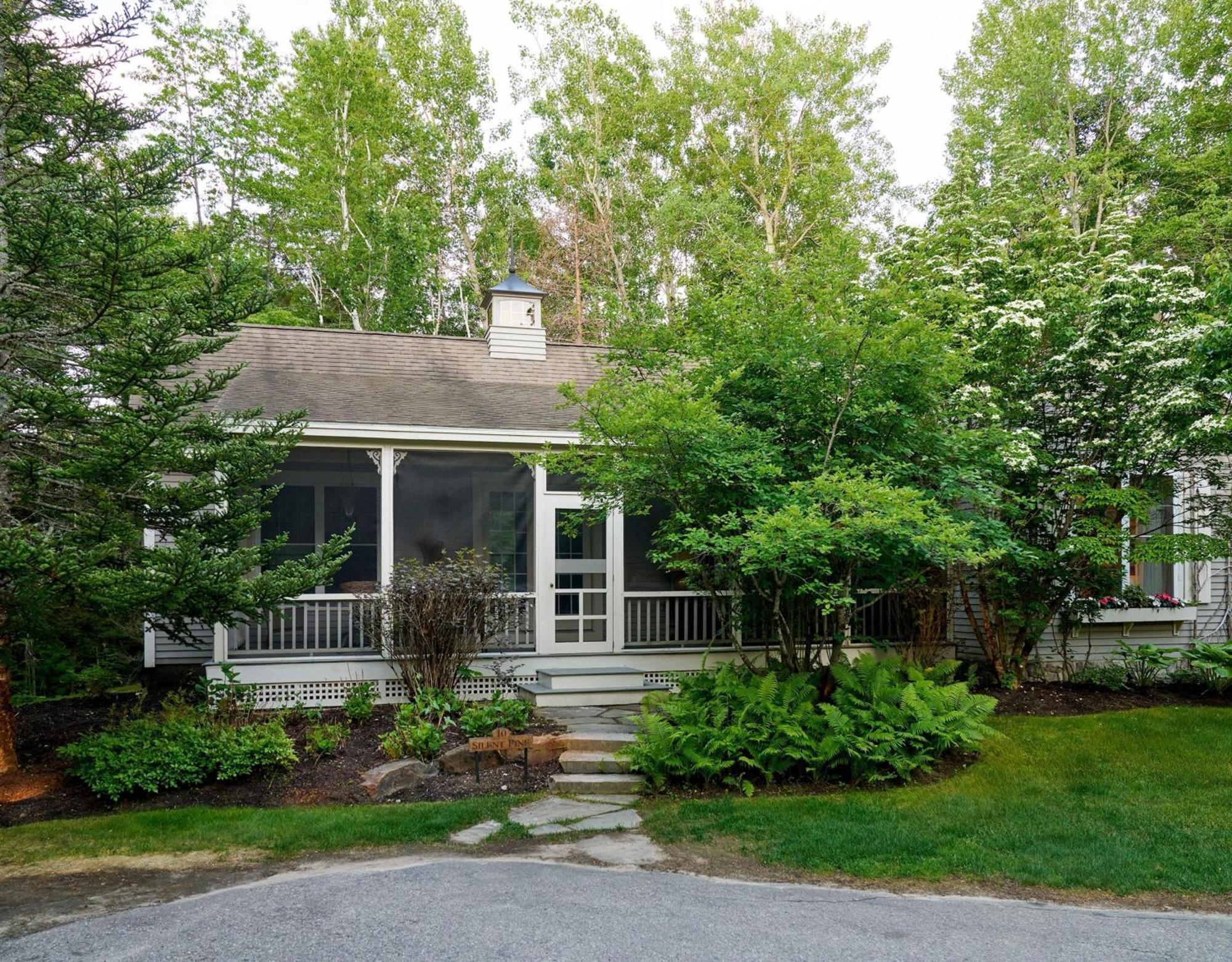 Two-Bedroom Cottage