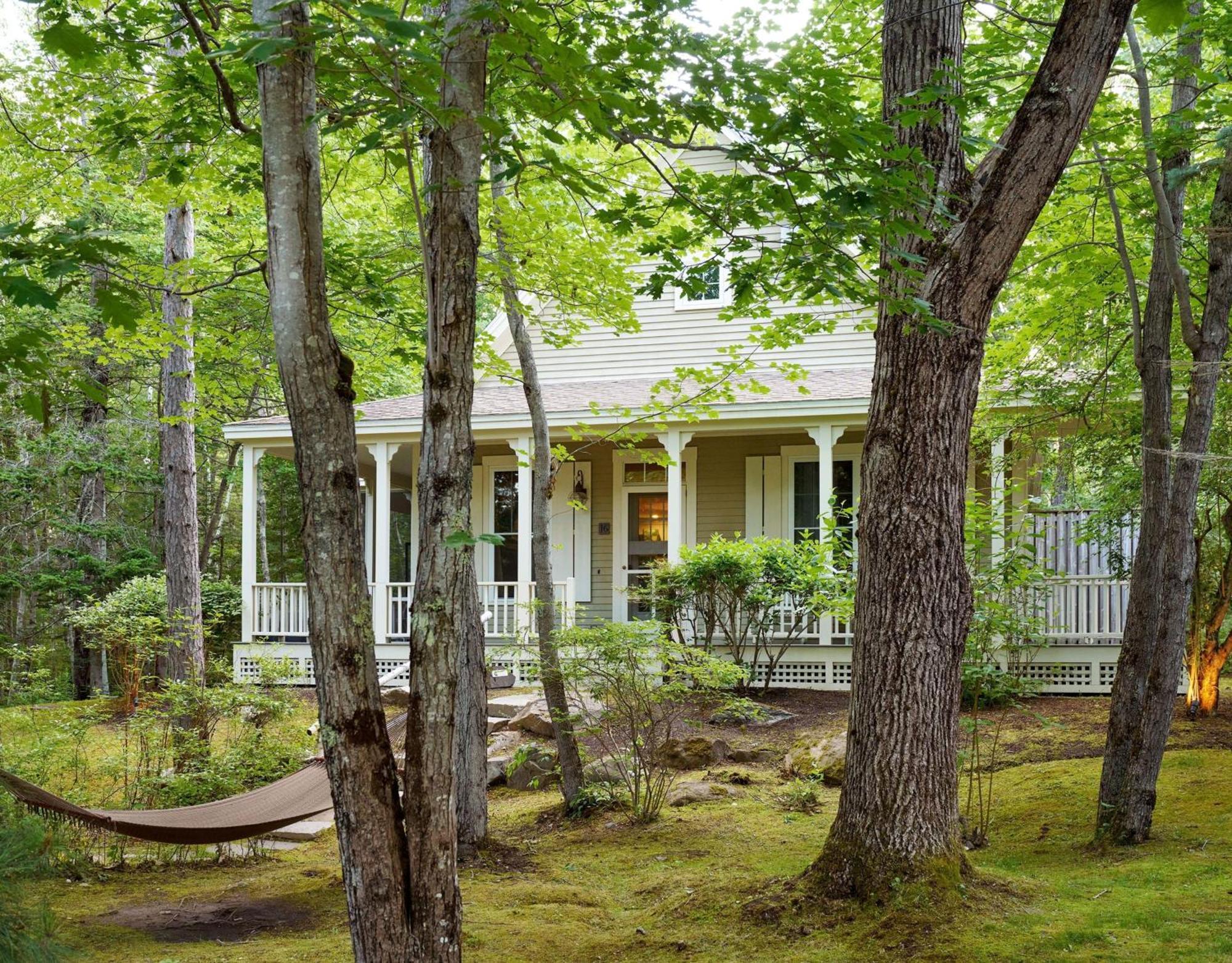 Two-Bedroom Cottage