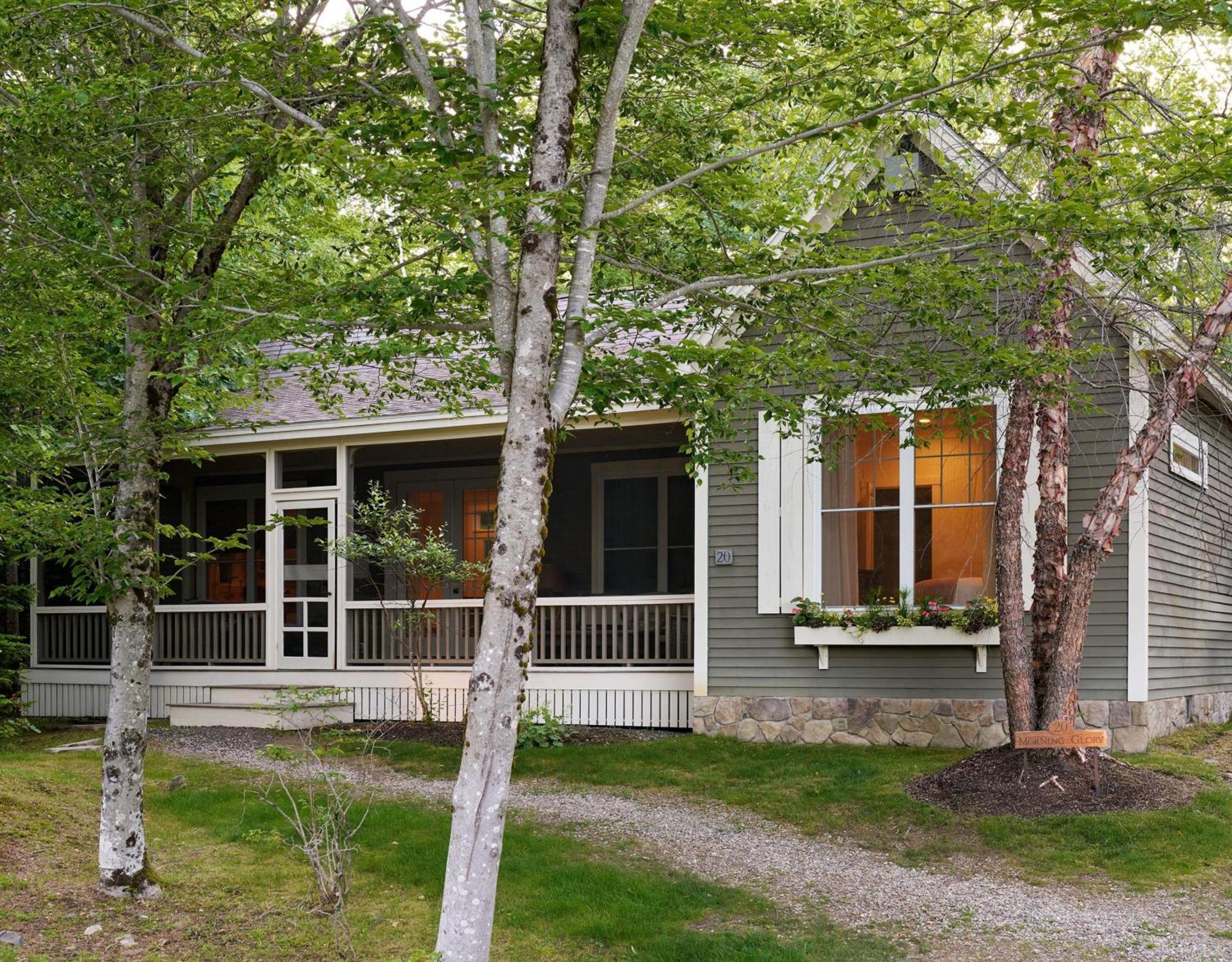 Two-Bedroom Cottage