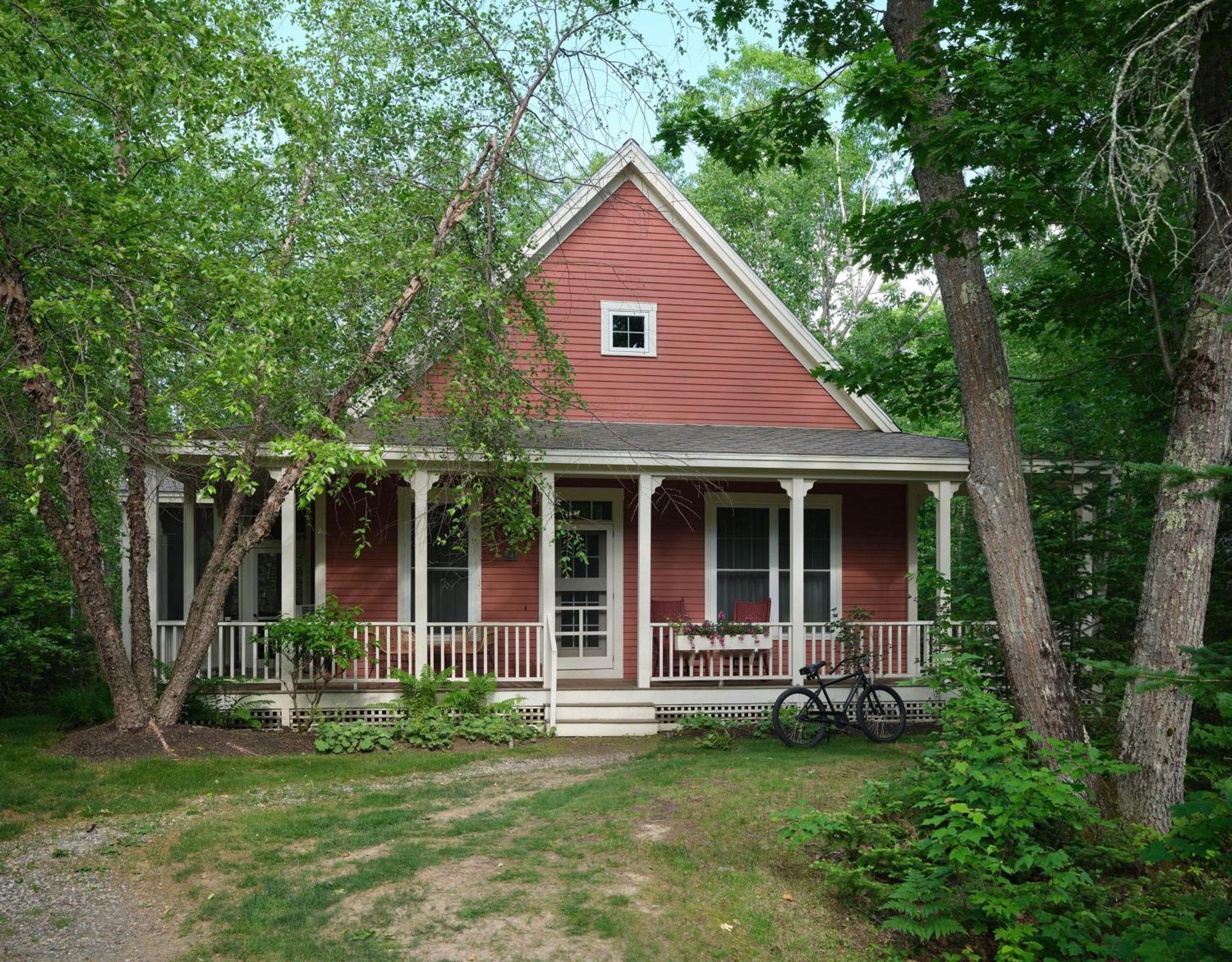 Two-Bedroom Cottage