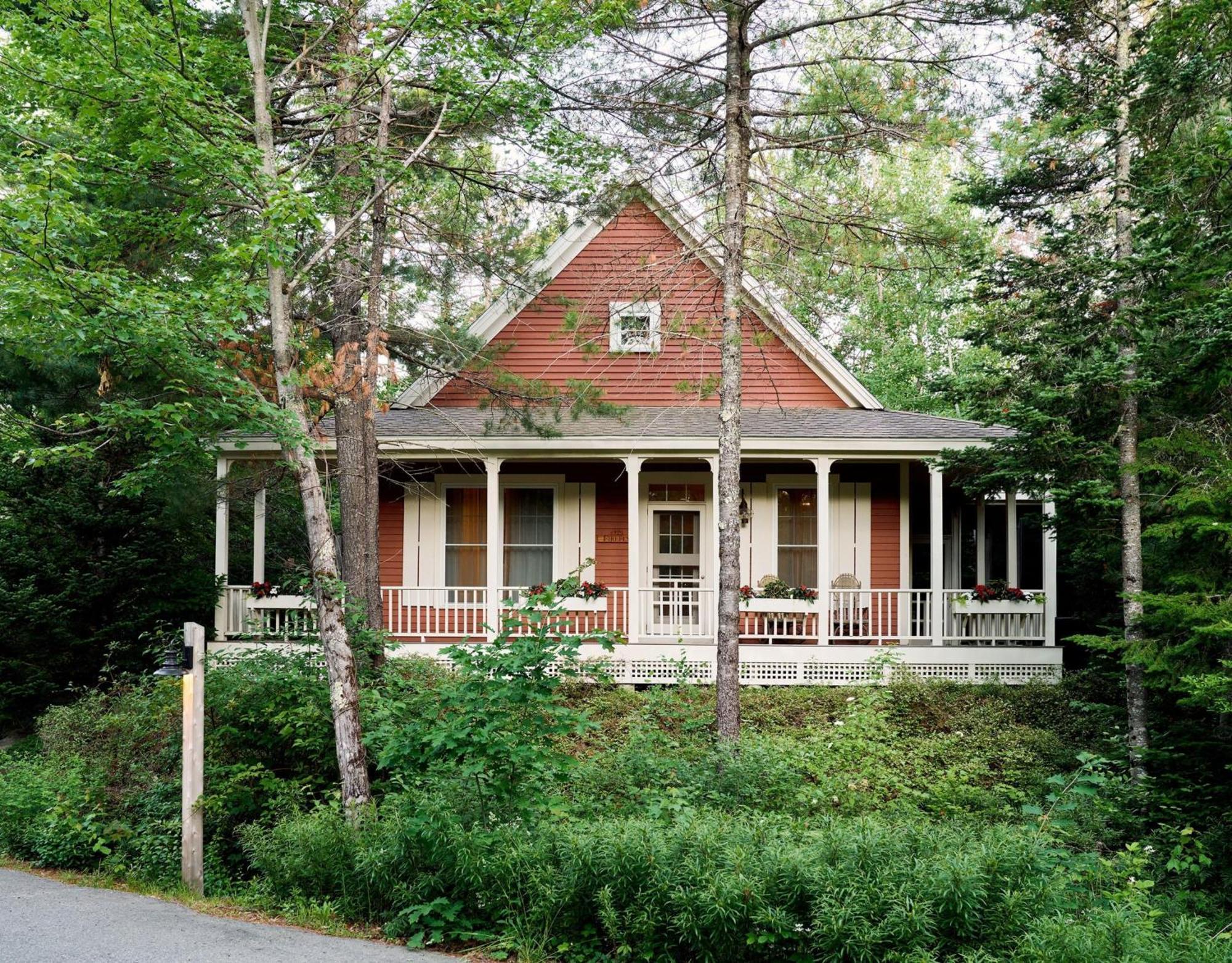 Two-Bedroom Cottage