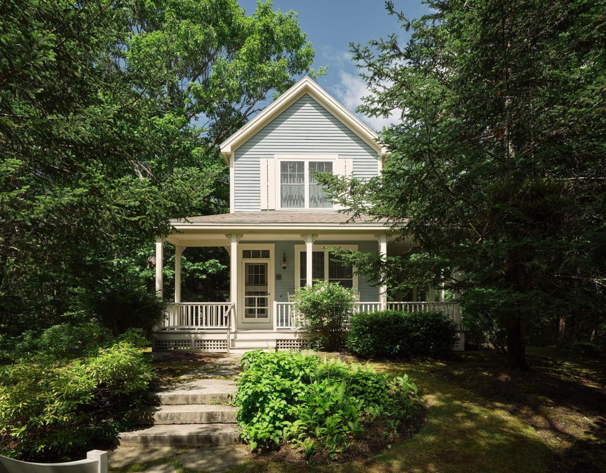 Two Story Cottage