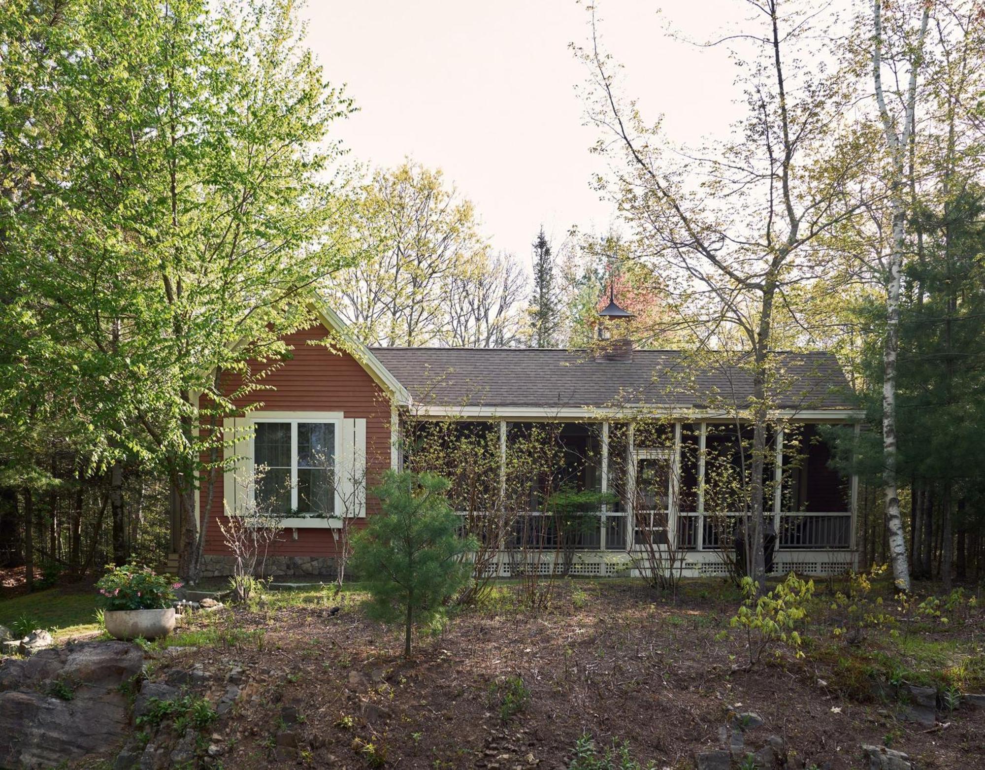 Two-Bedroom Cottage