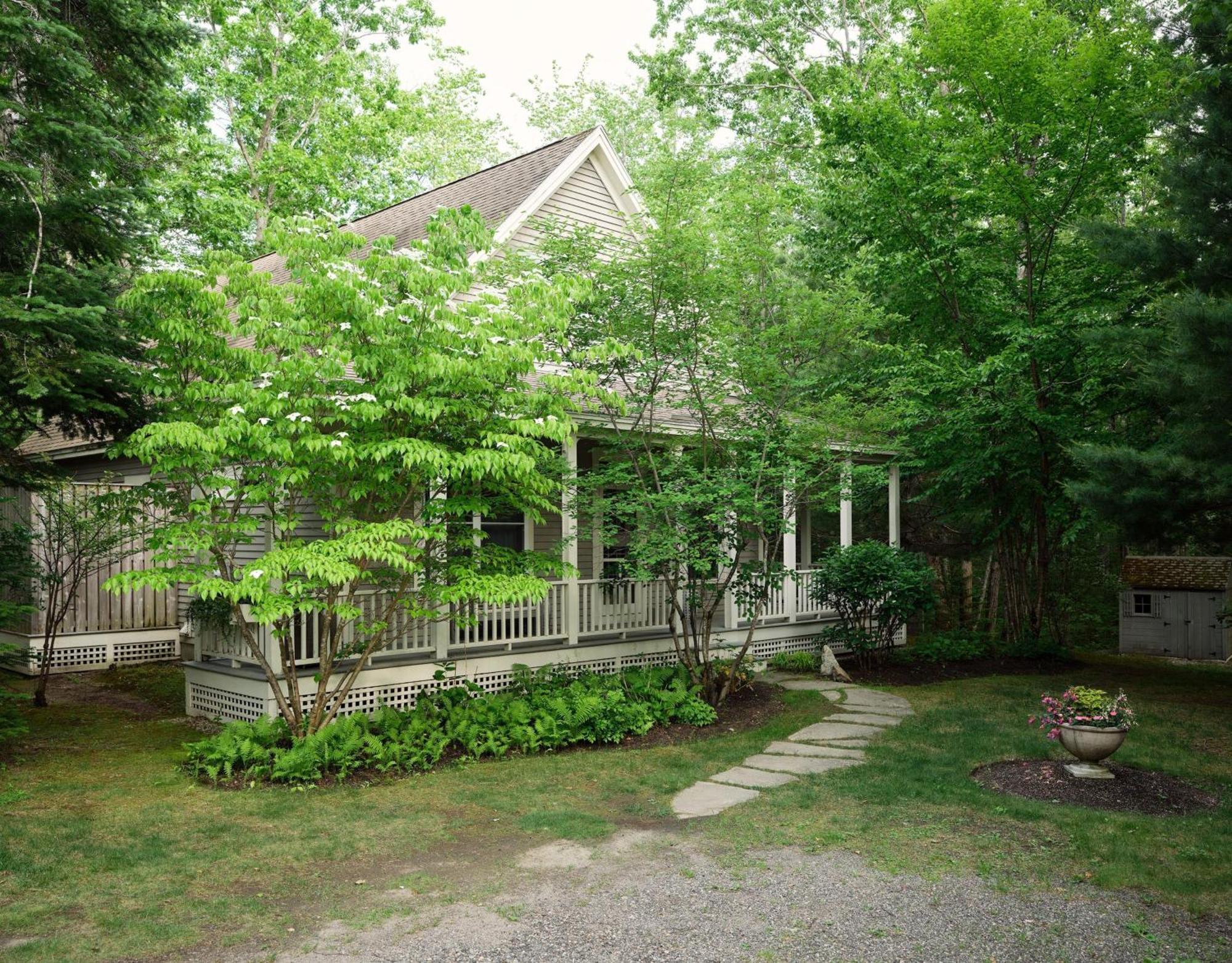 Two-Bedroom Cottage