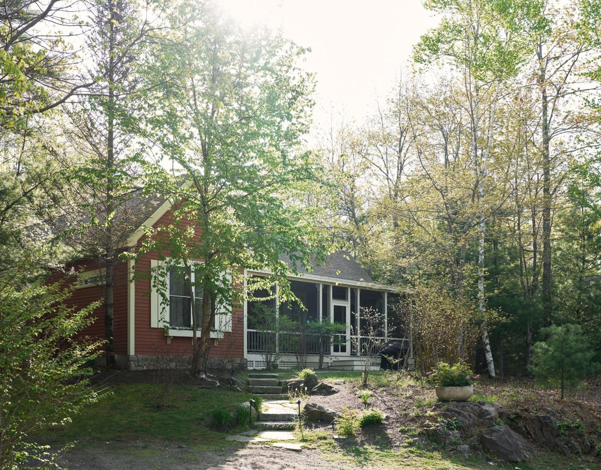 Two-Bedroom Cottage