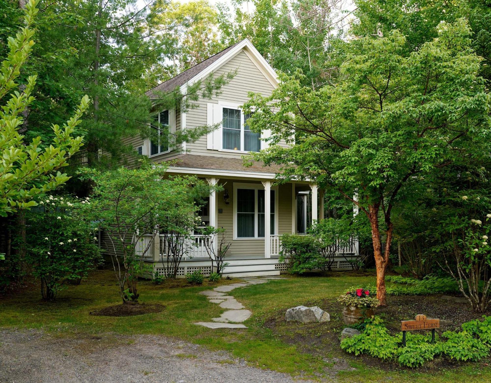 Two Story Cottage