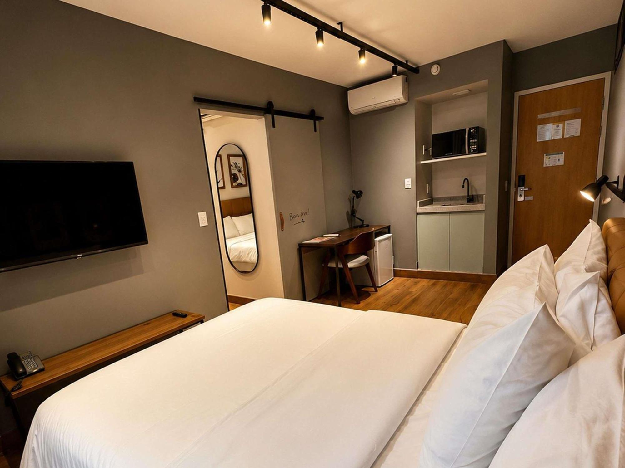 Superior Room Two Double or One Queen Two Twin Beds