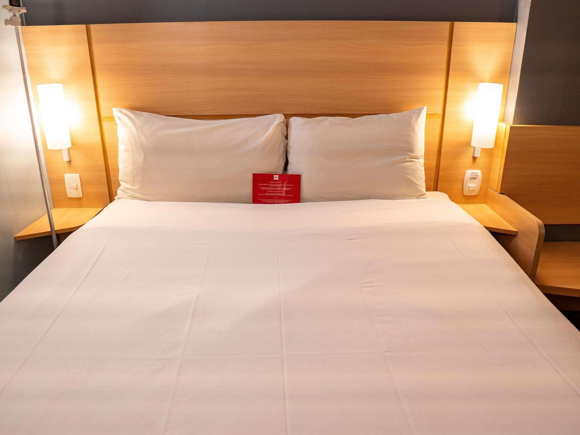 Standard Room One Double Bed One Single Bed
