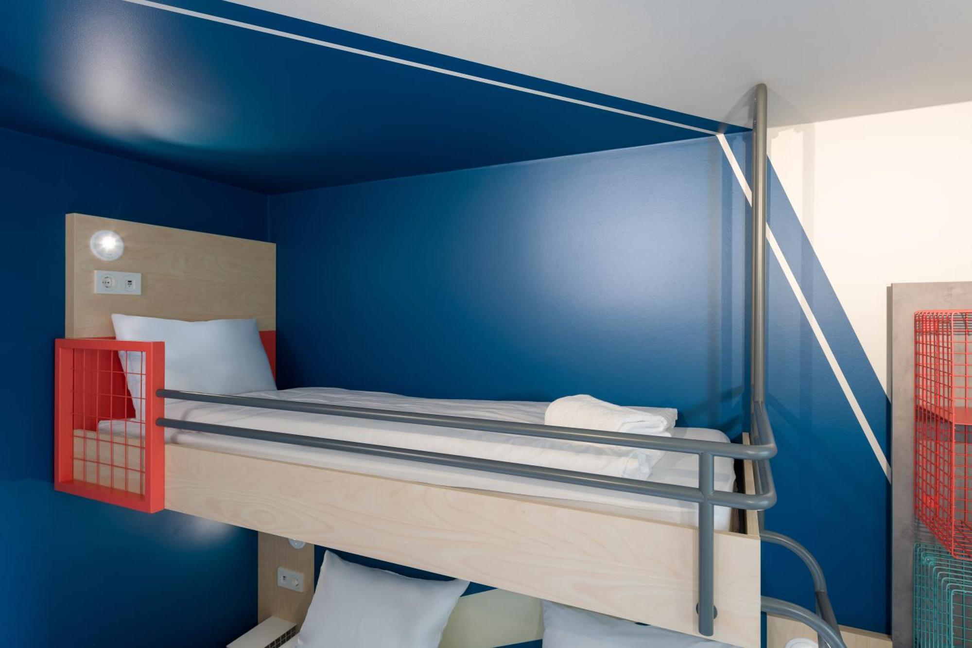 Twin Room Bunk Bed