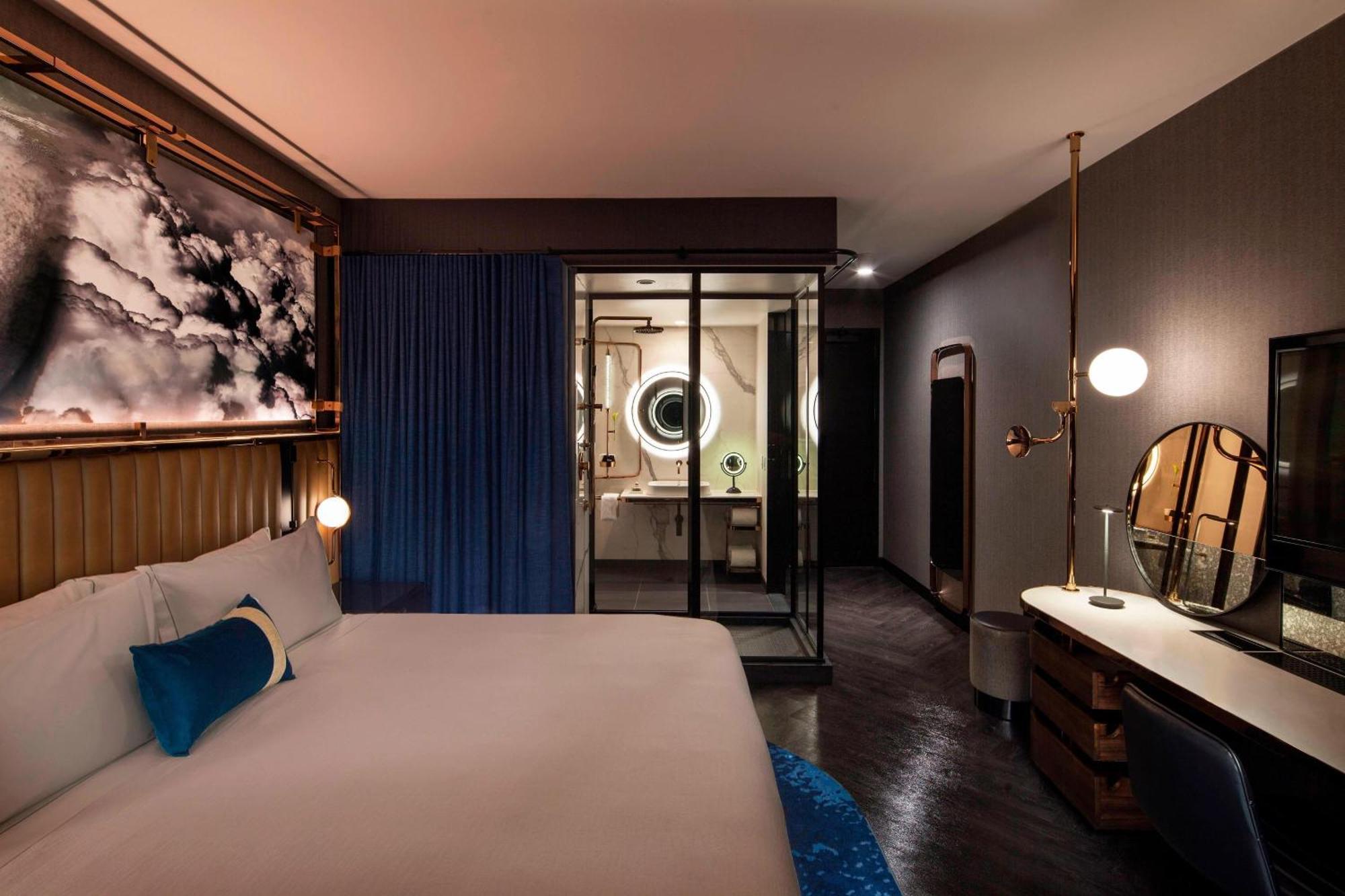 King Room City View