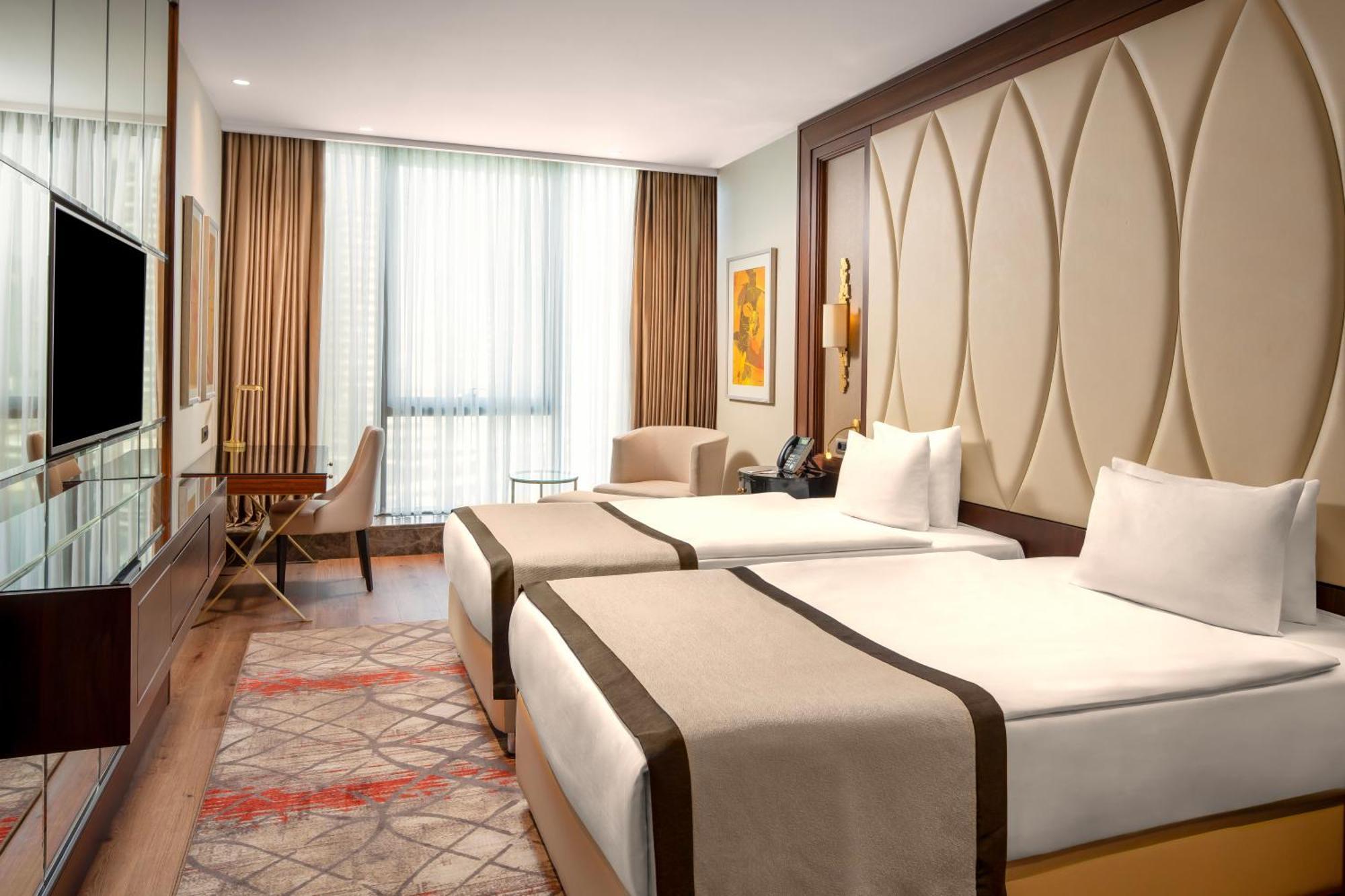 Superior Room 2 Single Beds