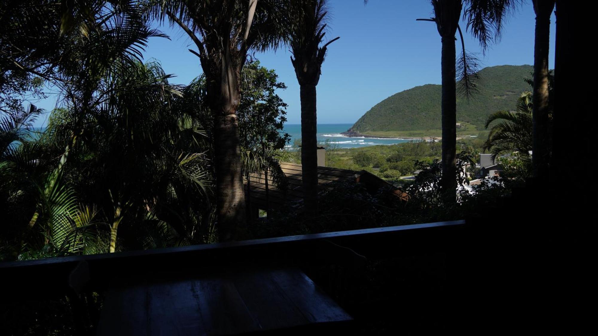 Deluxe Double Room Sea View
