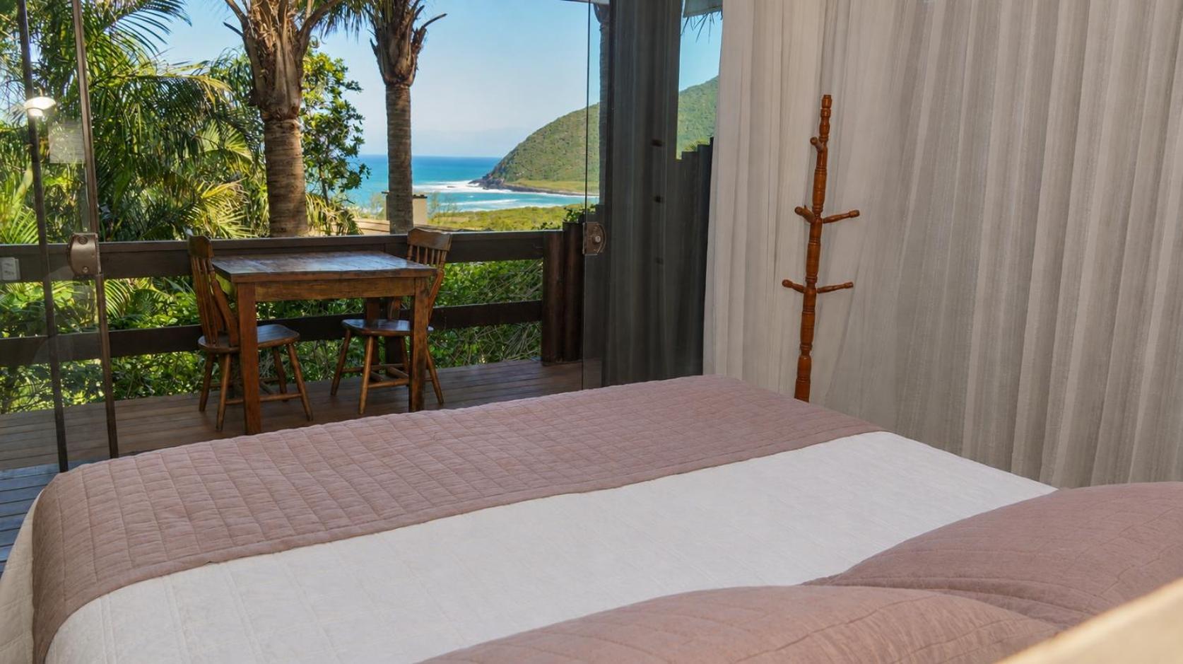 Deluxe Double Room Sea View