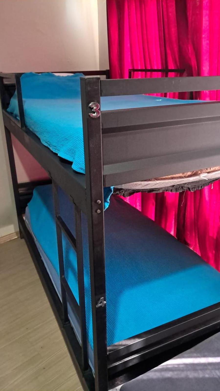 Bed Male Dormitory Room