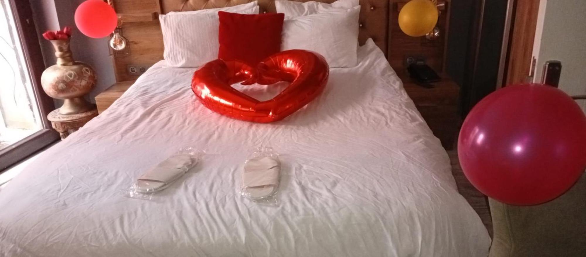 King Room Spa Bath