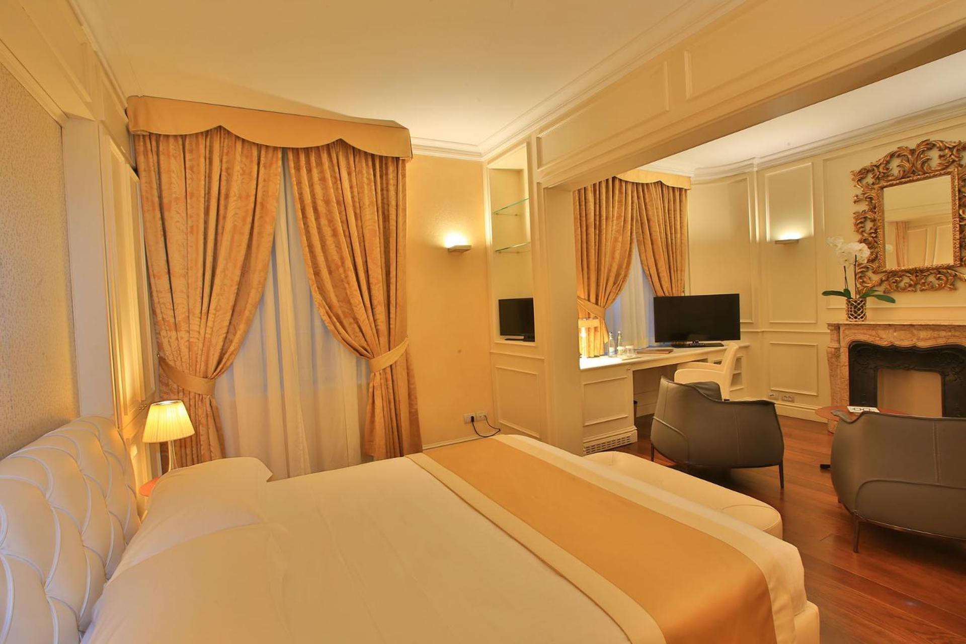 Deluxe Junior Suite