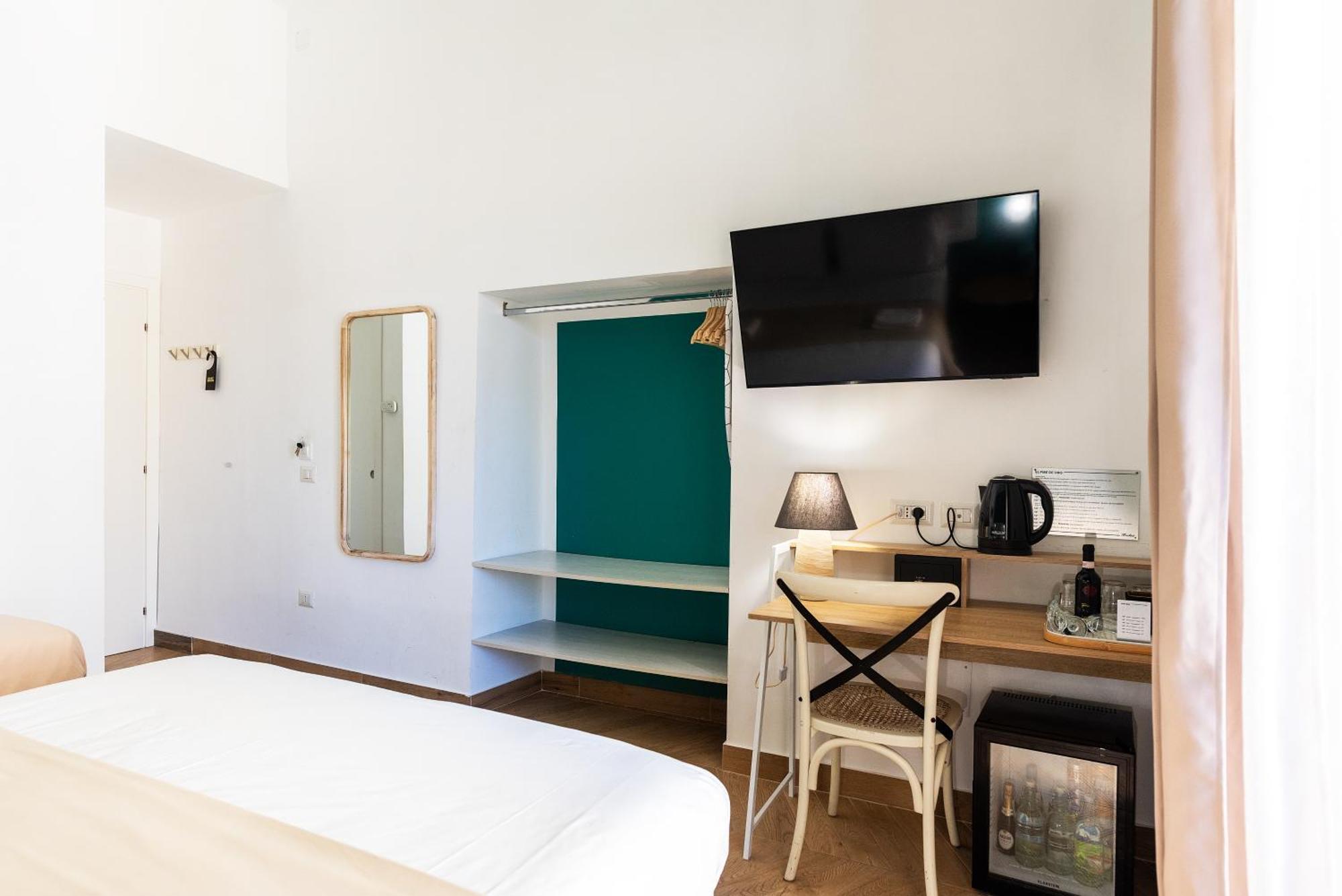 Triple Room Terrace