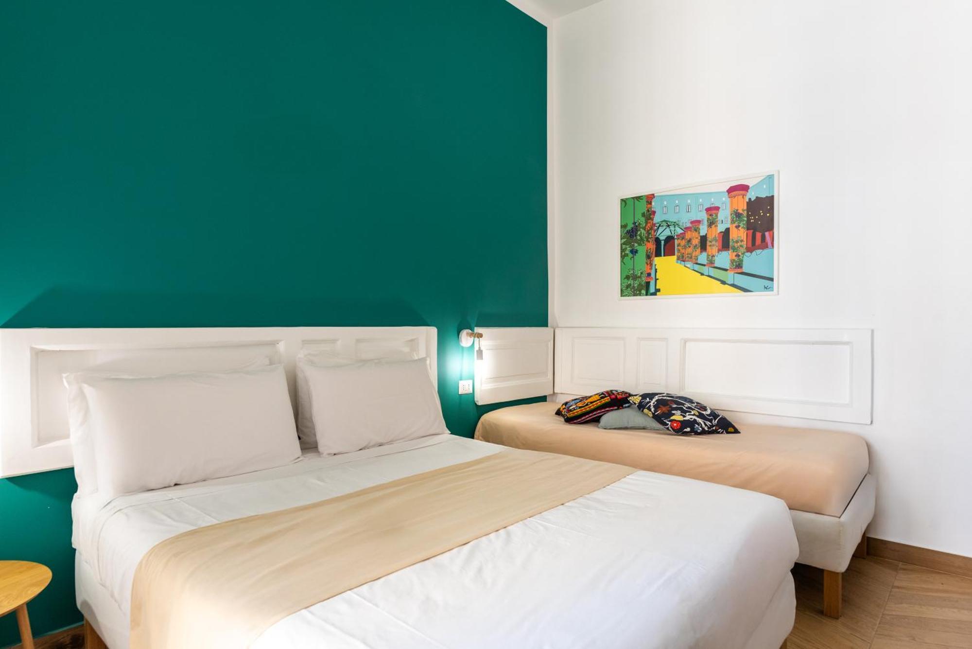 Triple Room Terrace