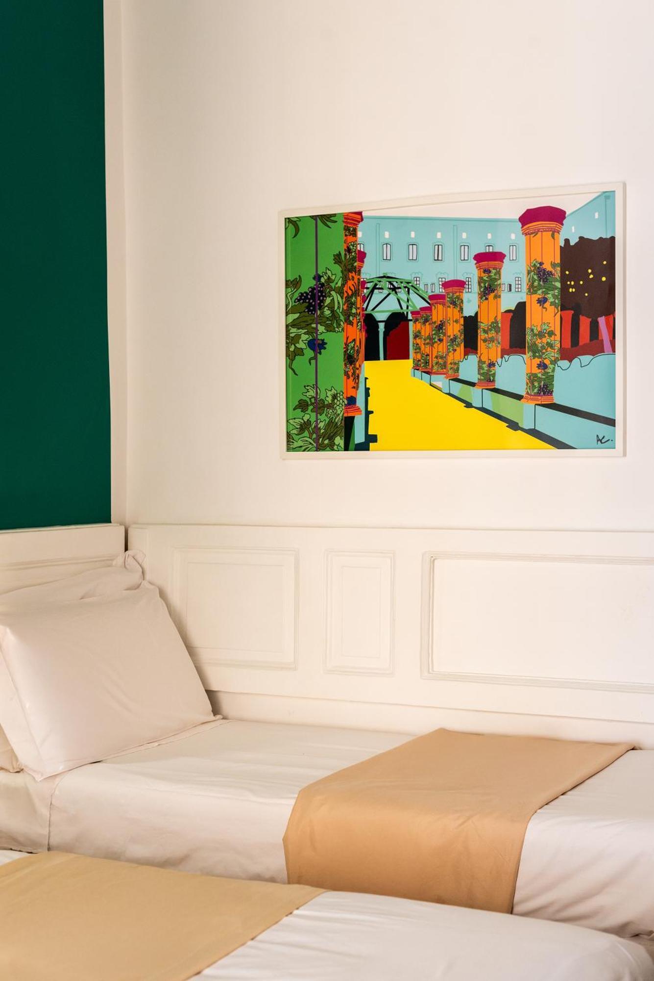 Triple Room Terrace