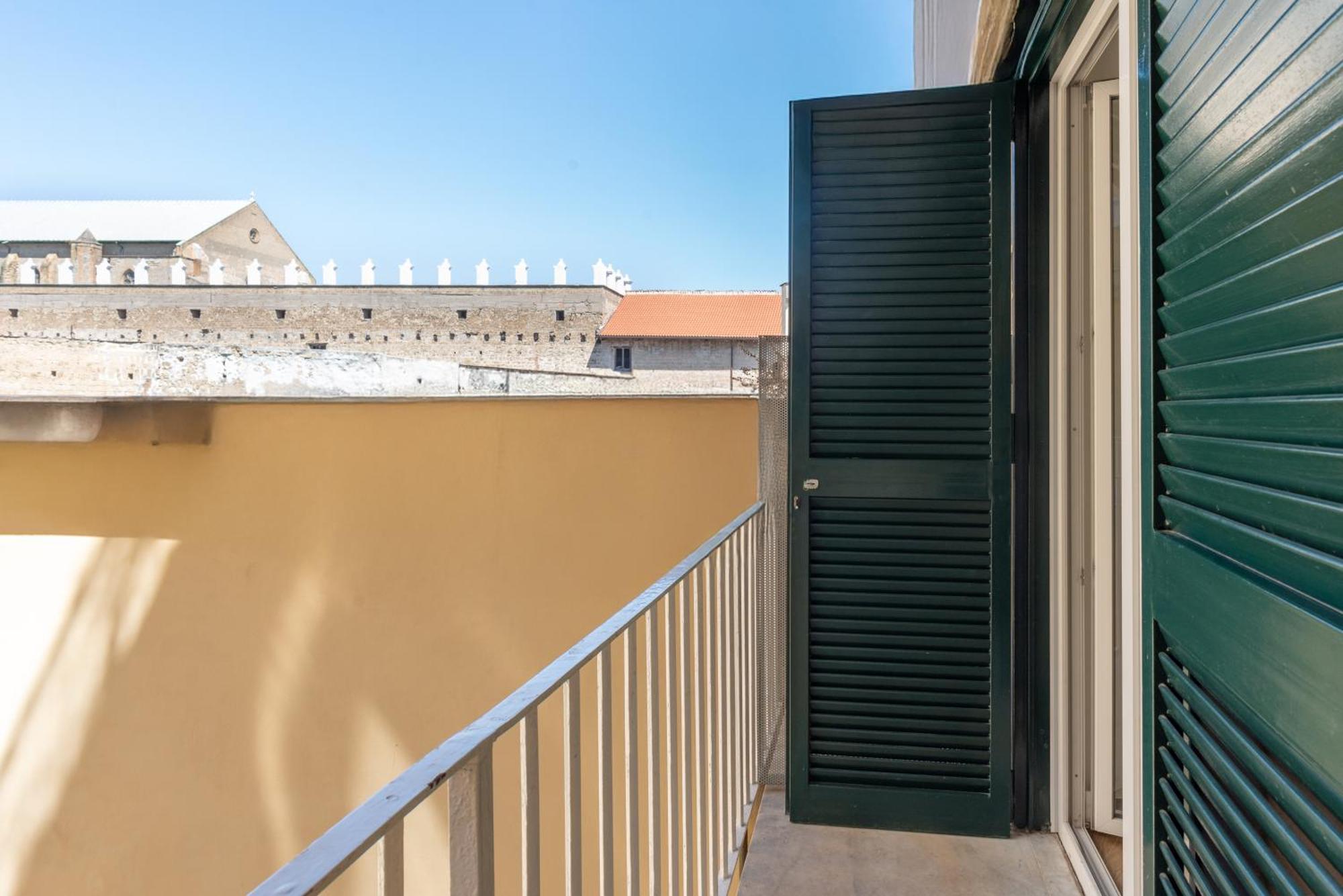 Triple Room Terrace