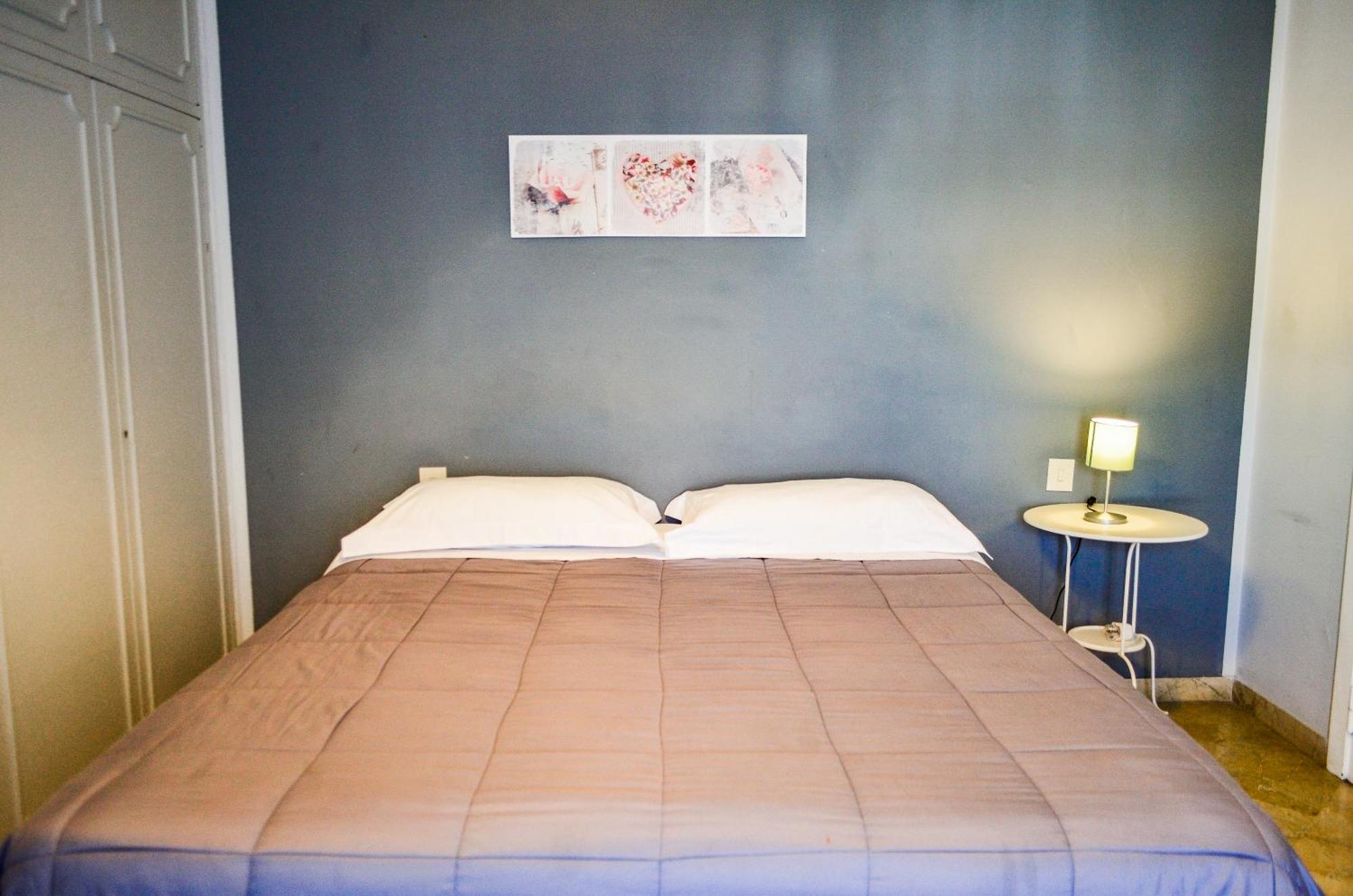 Double Room Balcony