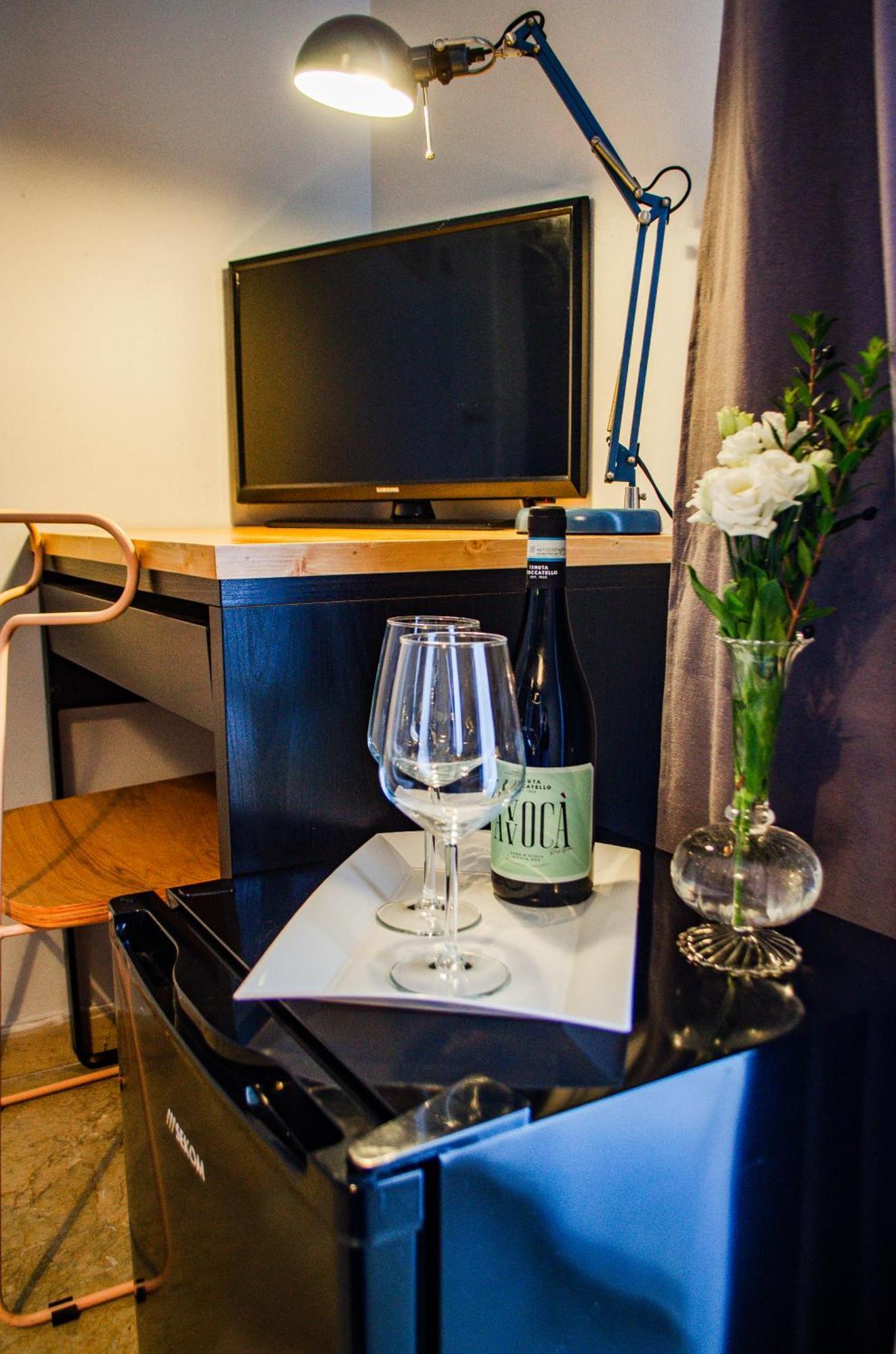 Double Room Balcony
