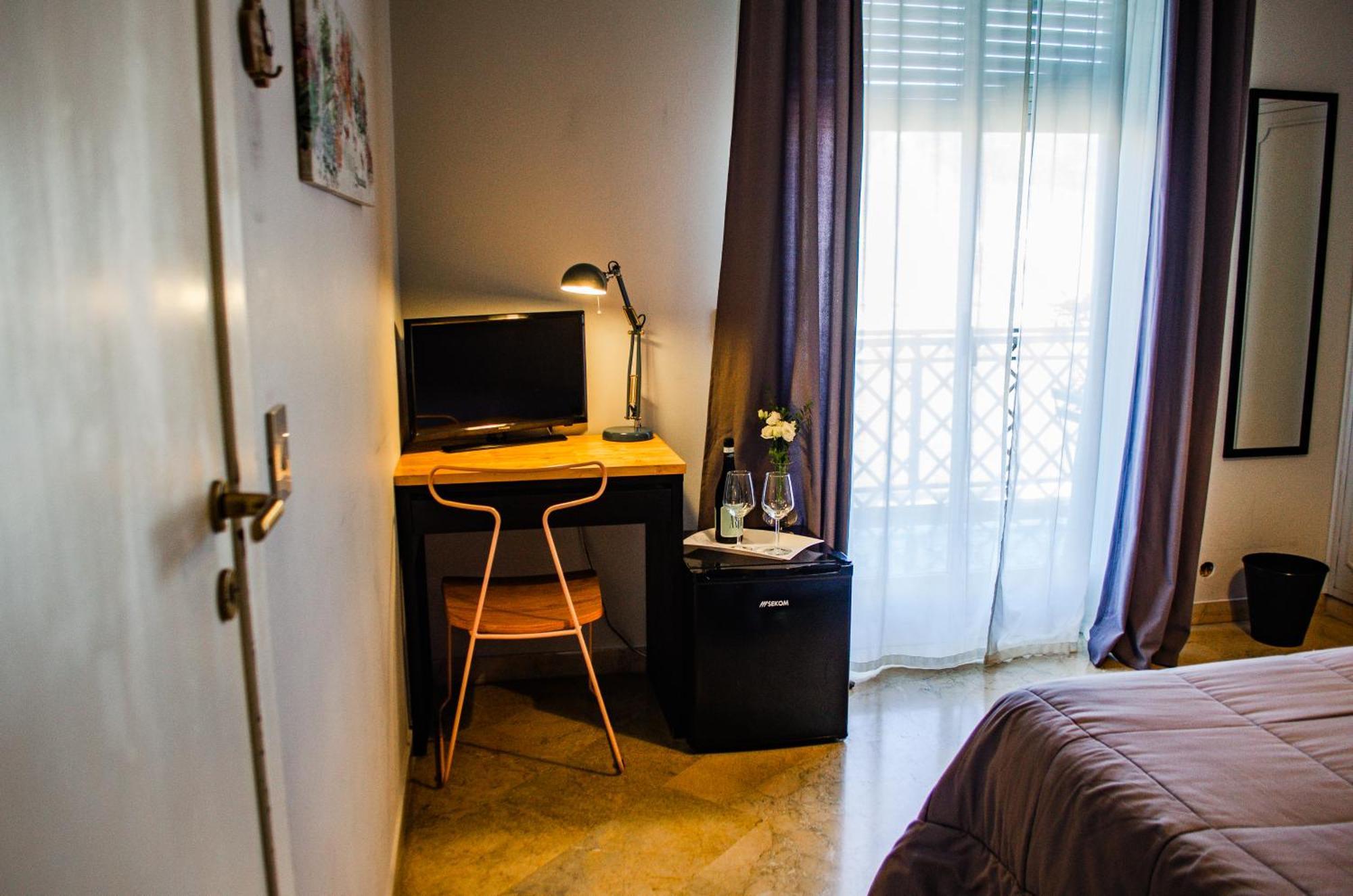 Double Room Balcony