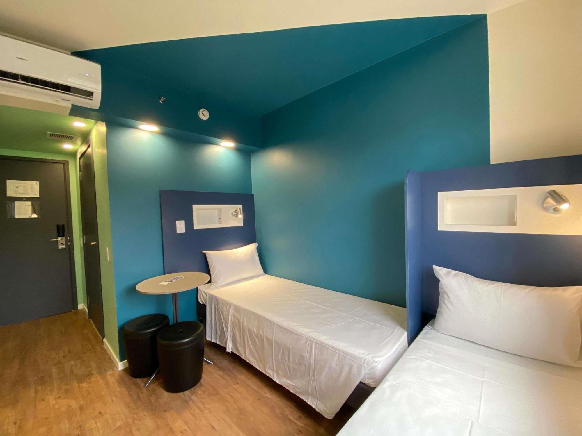 Superior Twin Room Ocean View