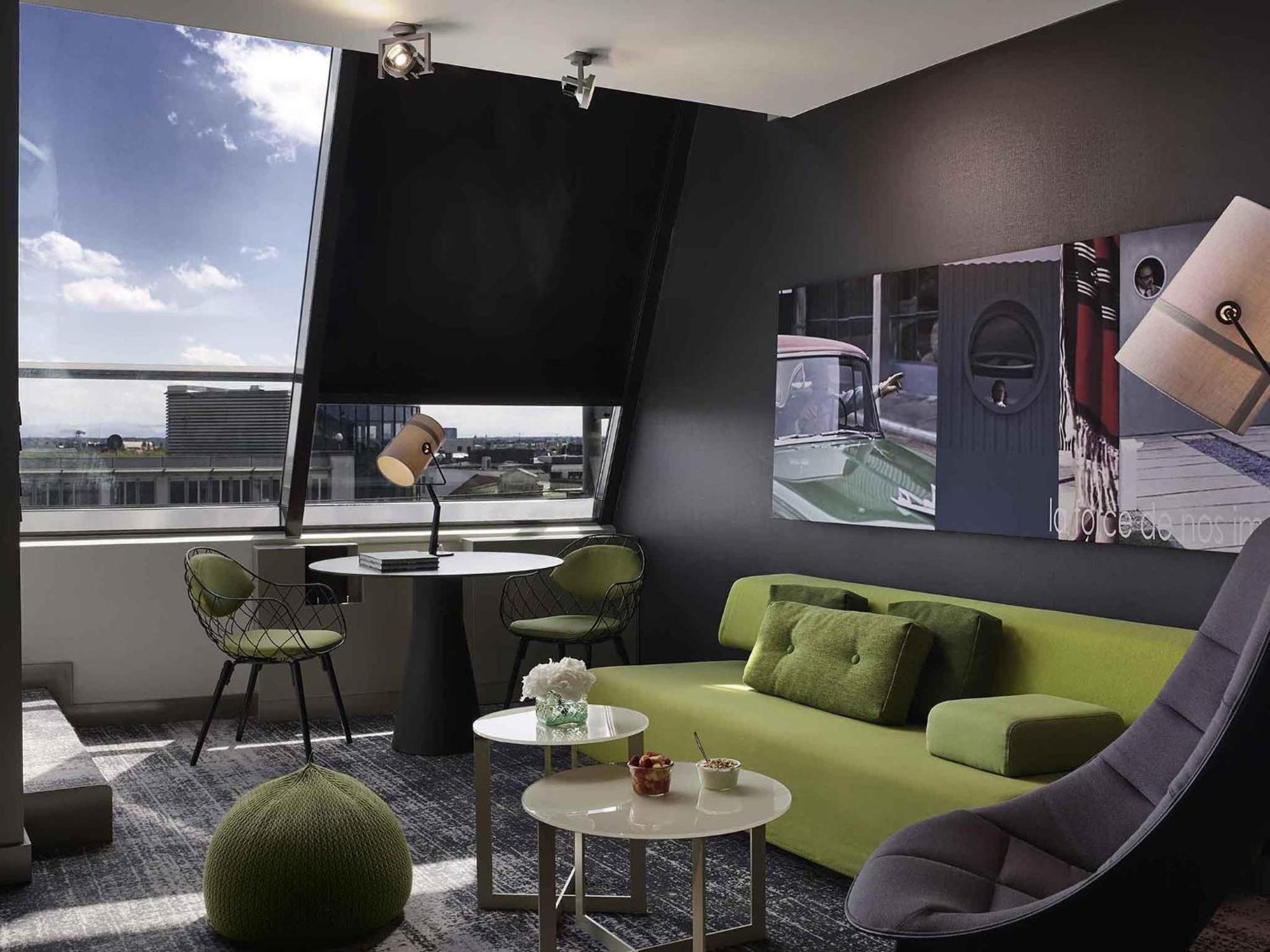 Duplex Junior Suite View