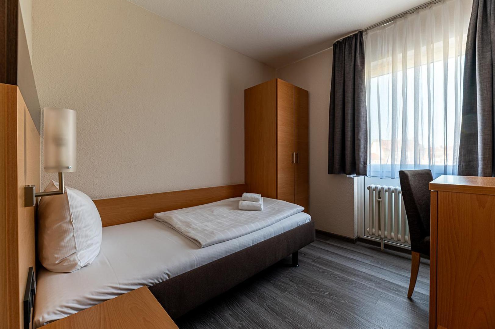 Small Single Room